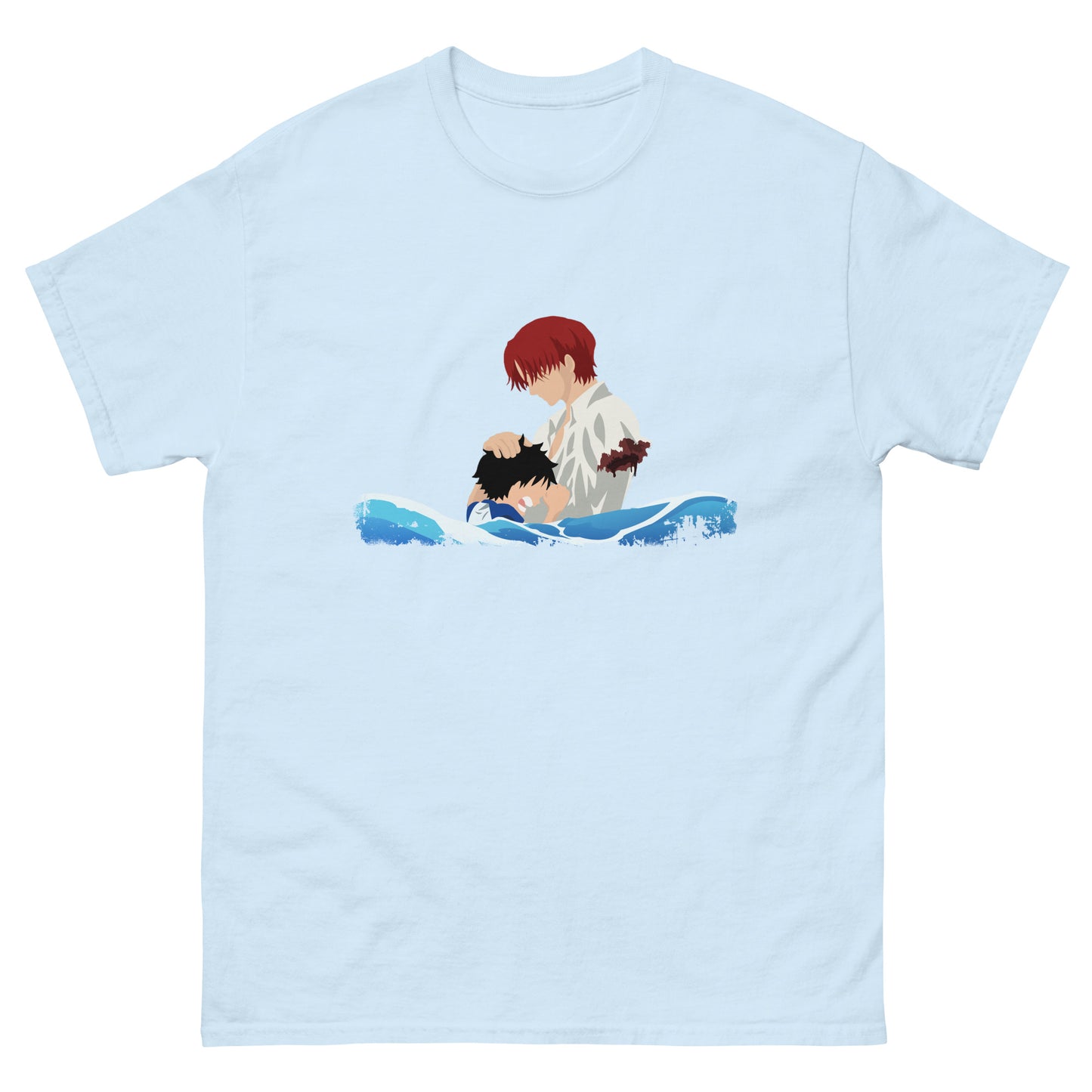 Men's Classic Tee - Luffy 27