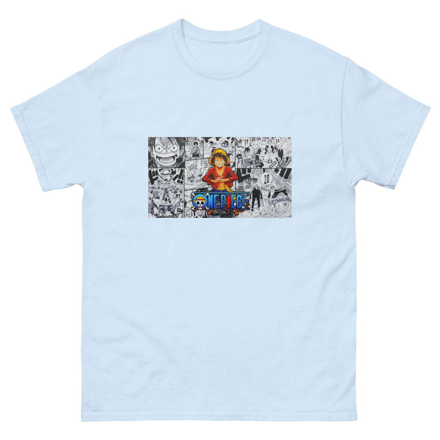 Men's Classic Tee - Luffy 25