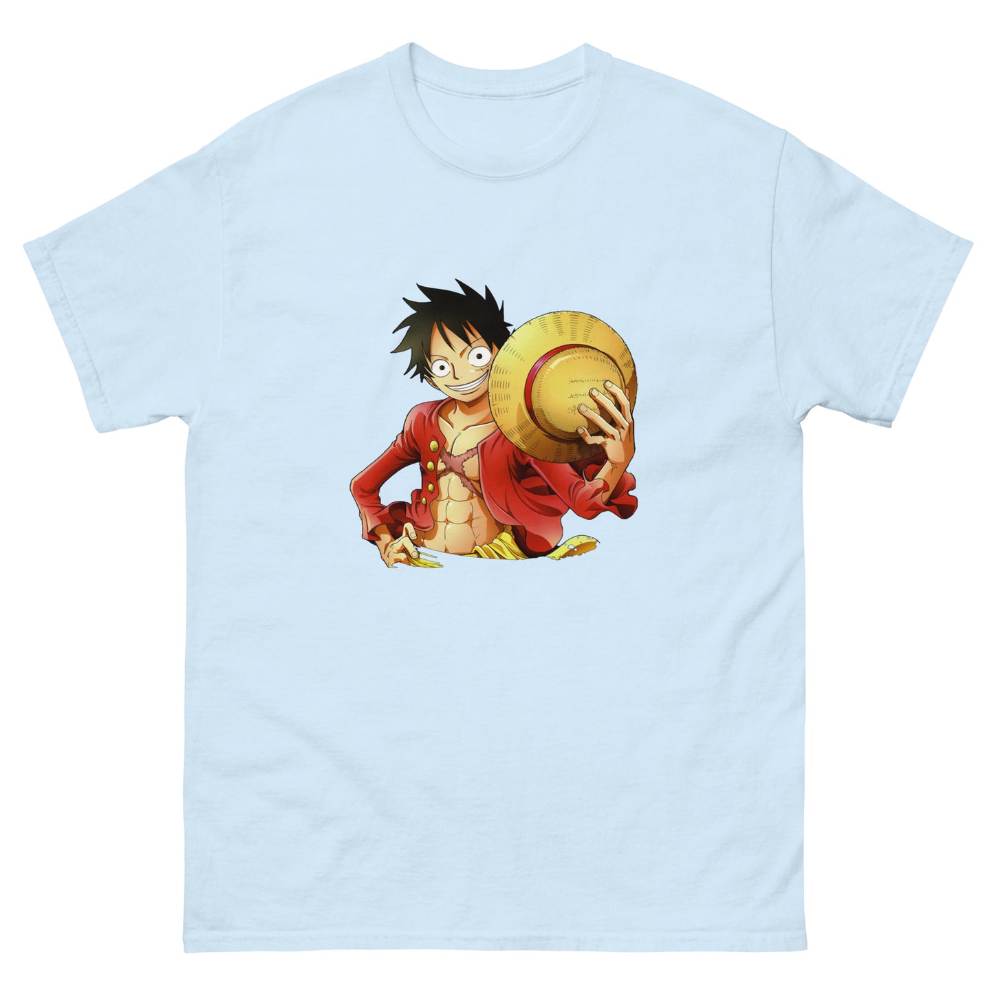 Men's Classic Tee - Luffy 22