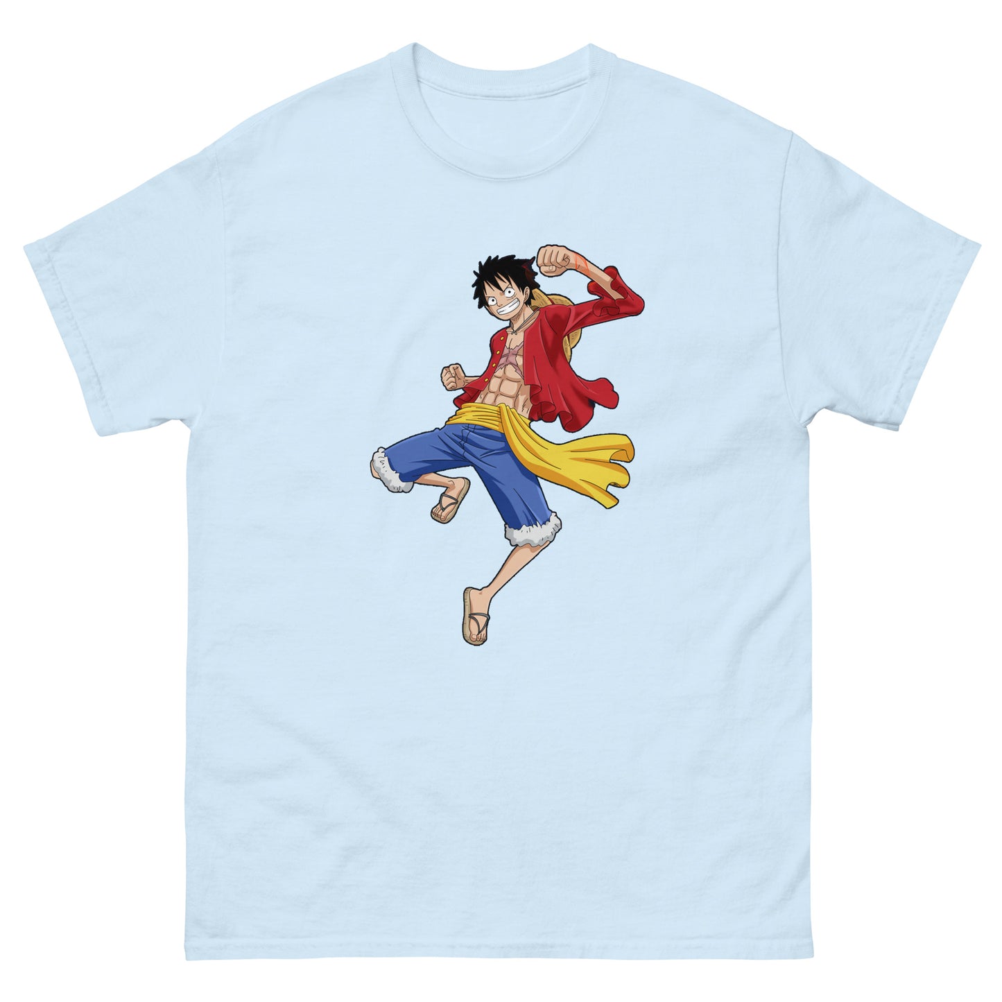 Men's Classic Tee - Luffy 20