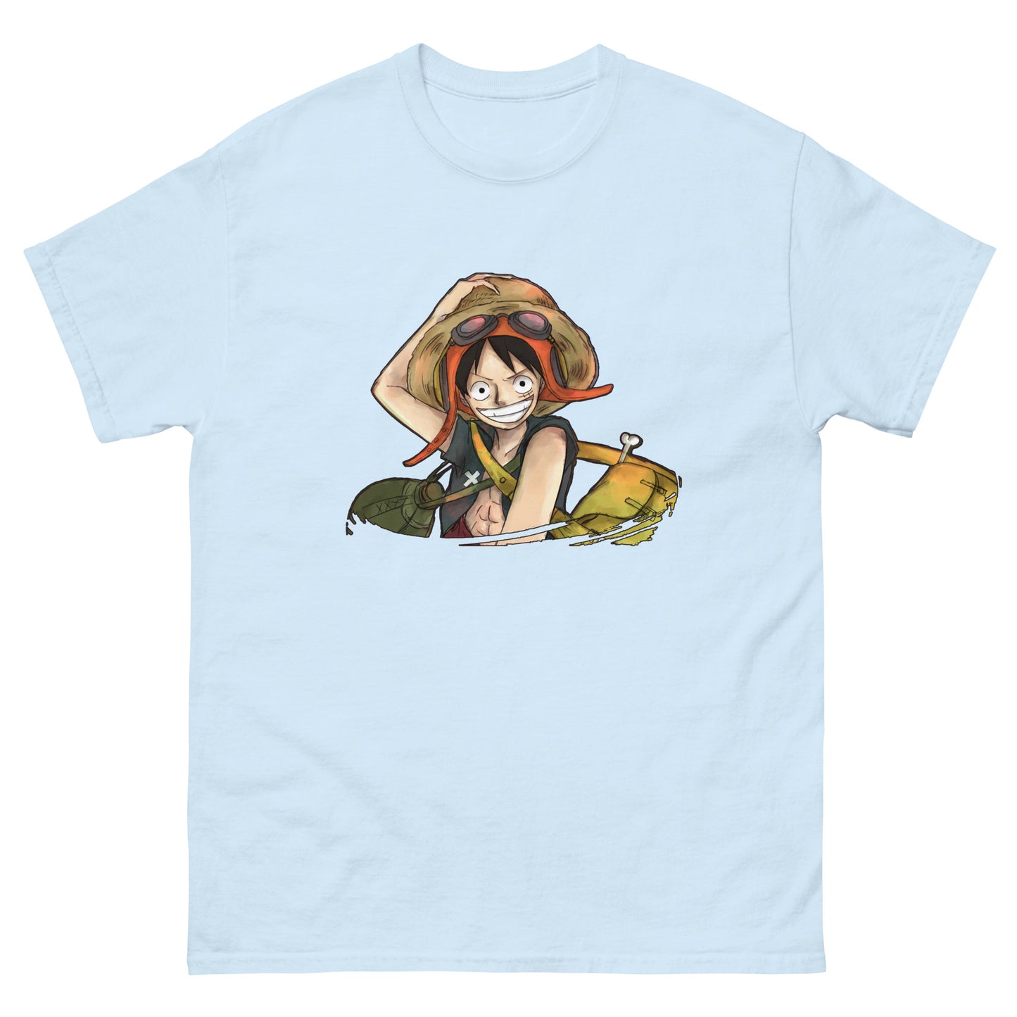 Men's Classic Tee - Luffy 17