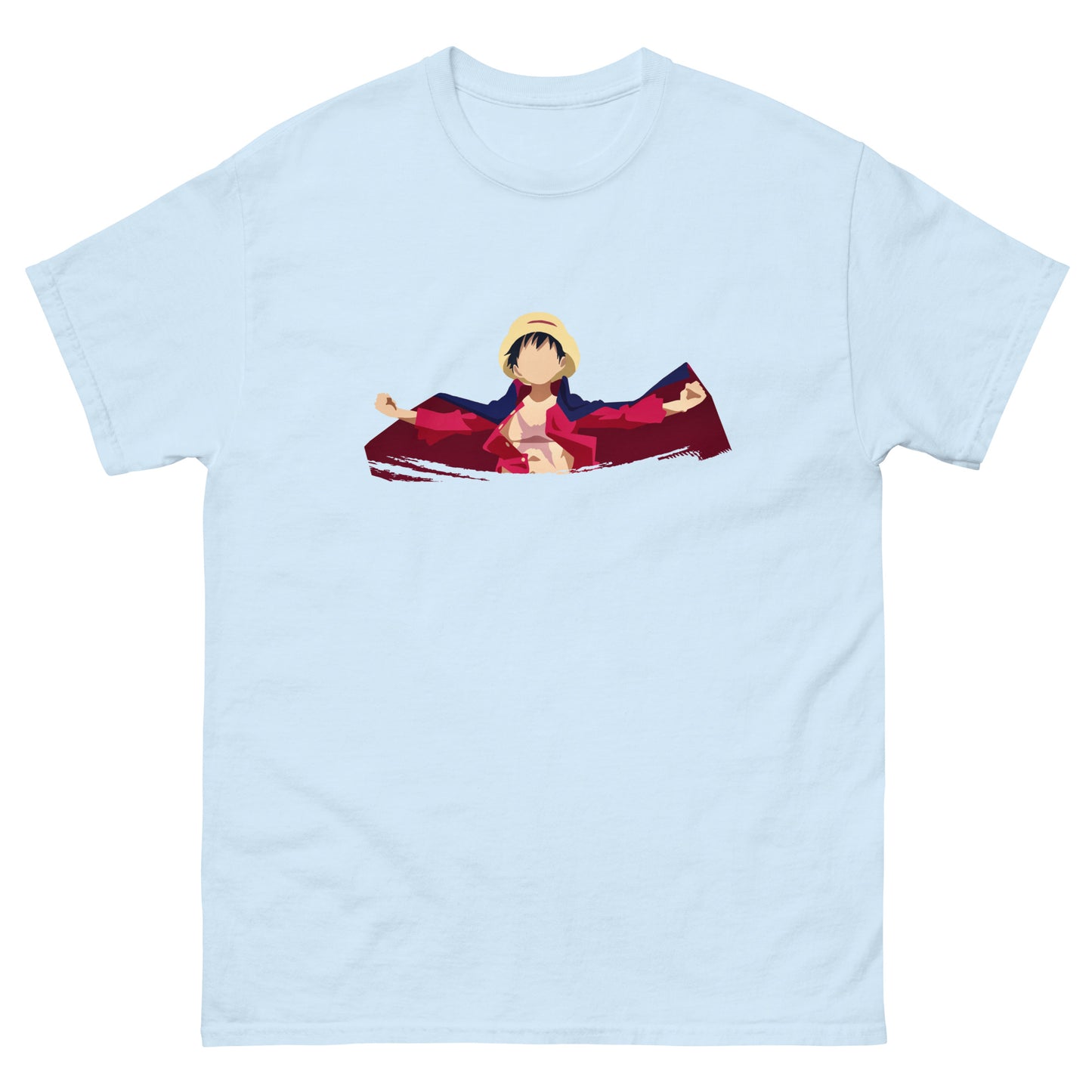 Men's Classic Tee - Luffy 16