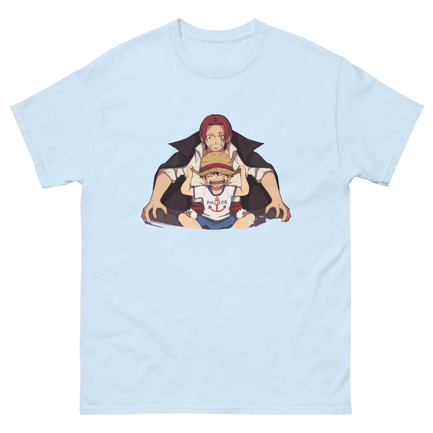 Men's Classic Tee - Luffy 15