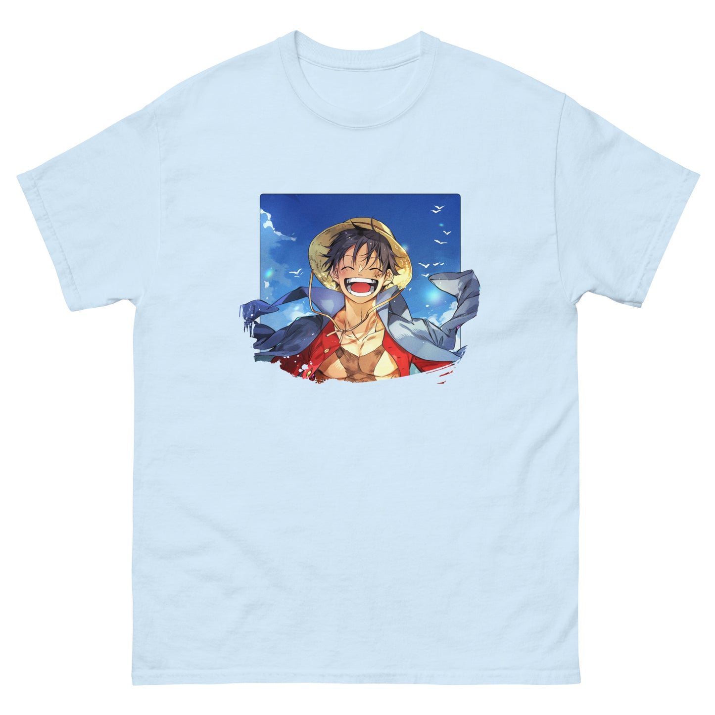 Men's Classic Tee - Luffy 14