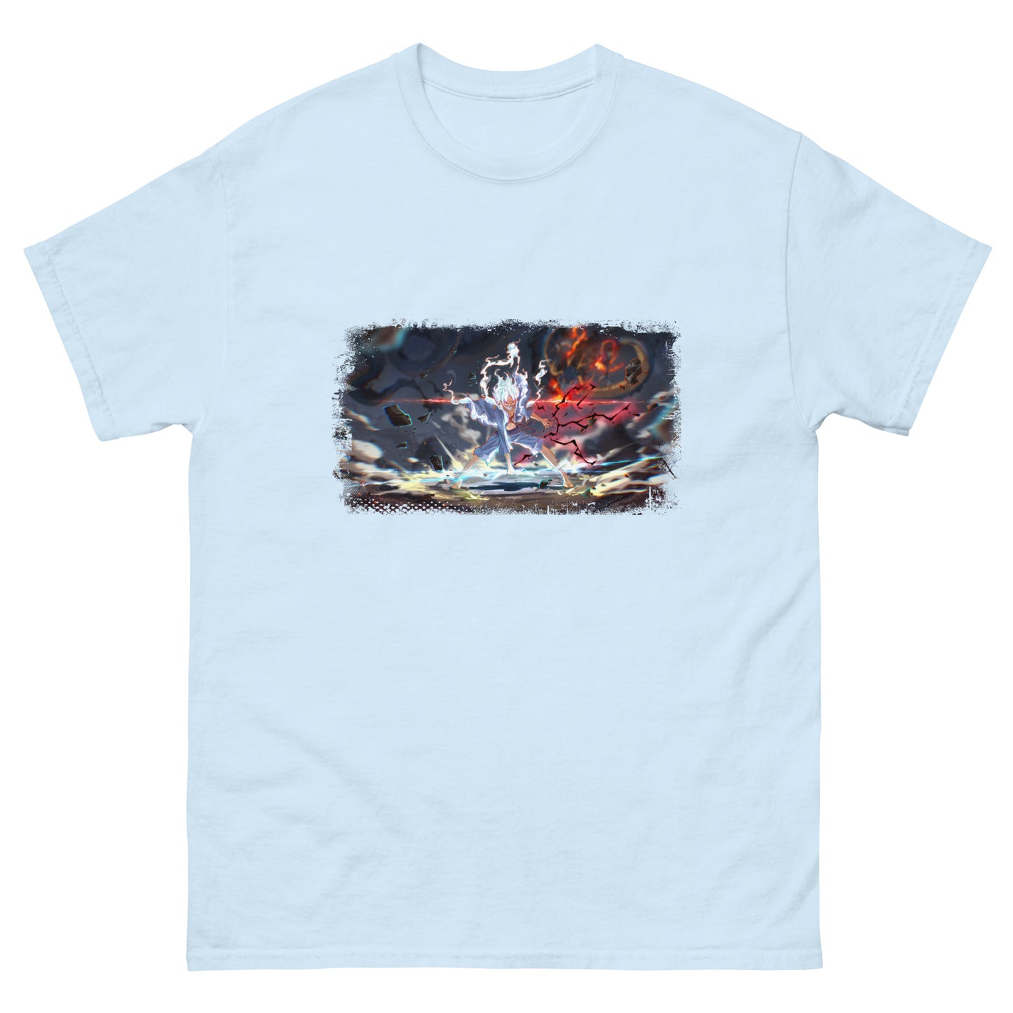 Men's Classic Tee - Luffy 13