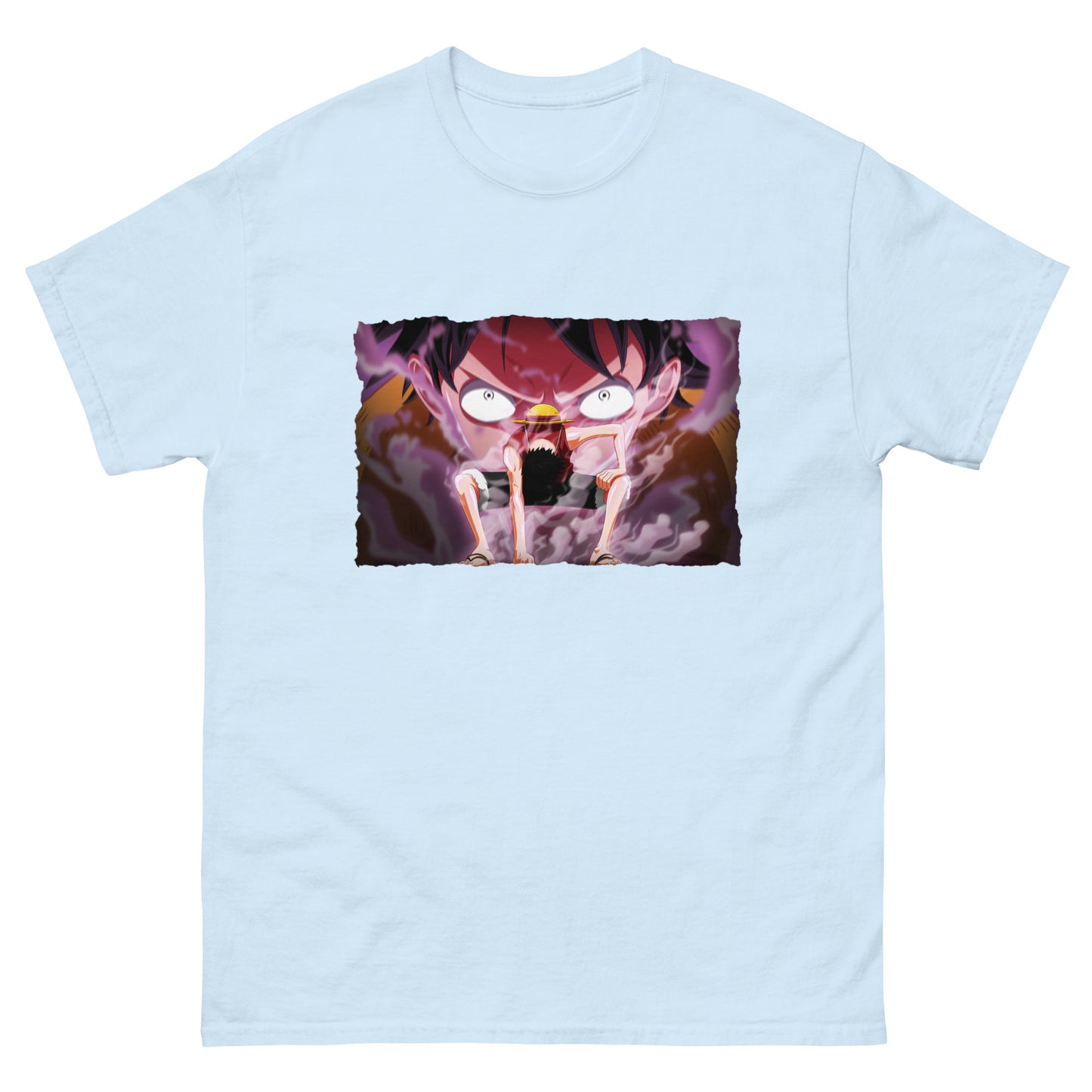 Men's Classic Tee - Luffy 12