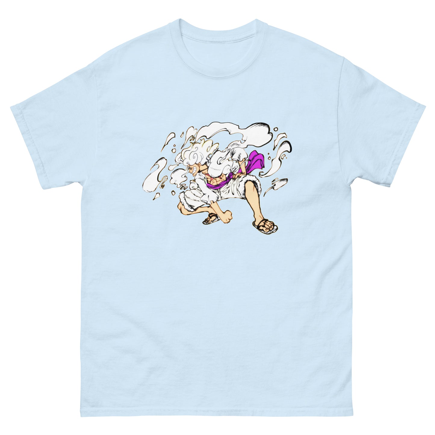 Men's Classic Tee - Luffy 9