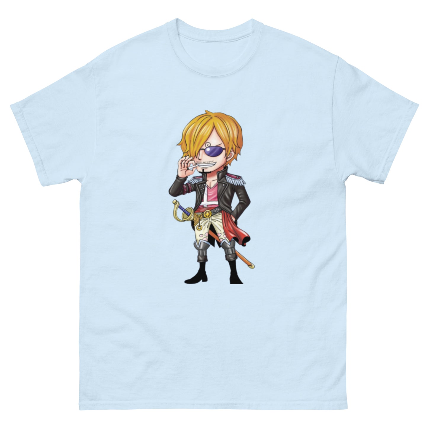 Men's Classic Tee - Sanji 13