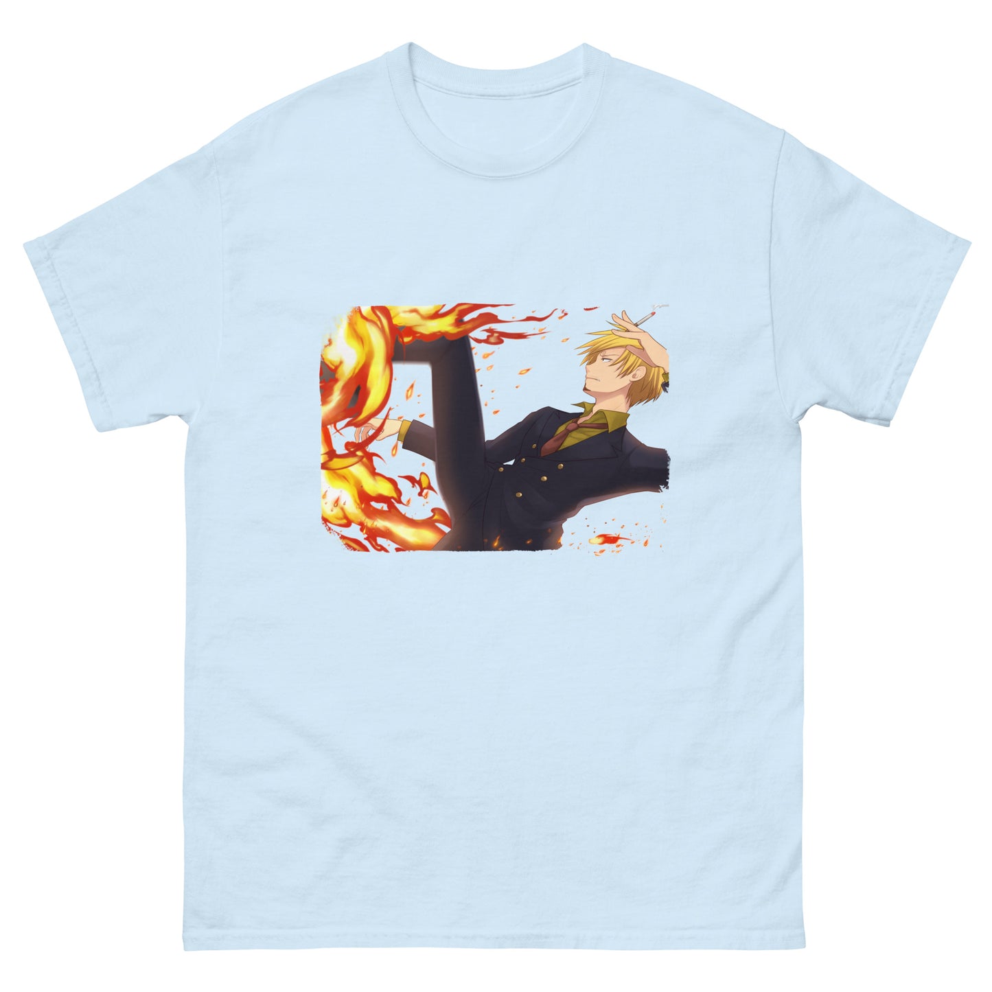 Men's Classic Tee - Sanji 19