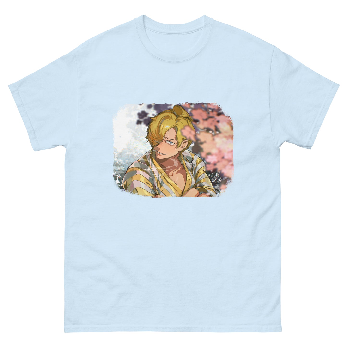 Men's Classic Tee - Sanji 23