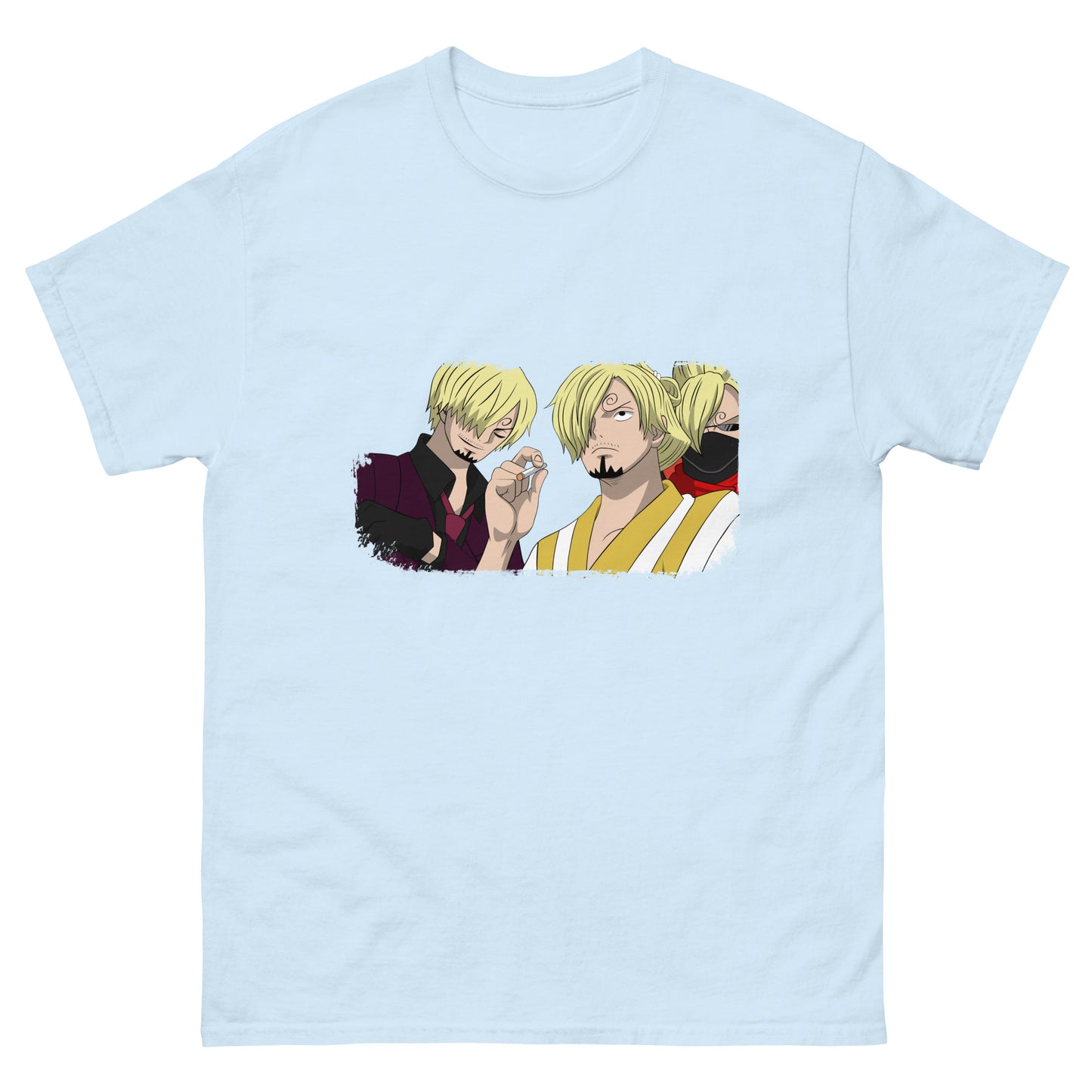 Men's Classic Tee - Sanji 24