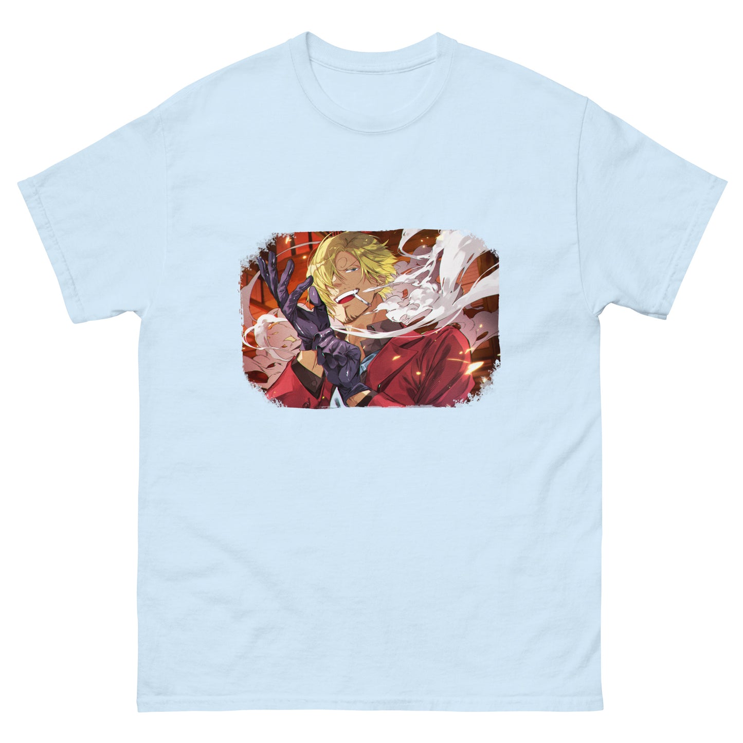 Men's Classic Tee - Sanji 25