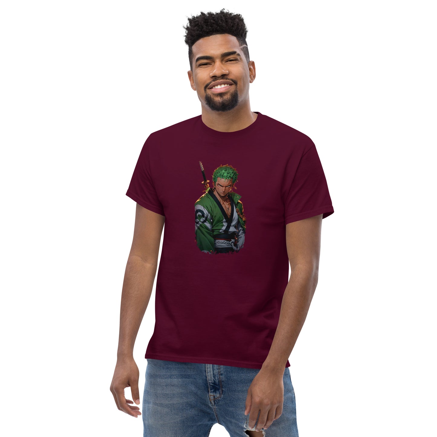 Men's Classic Tee - Zoro 1