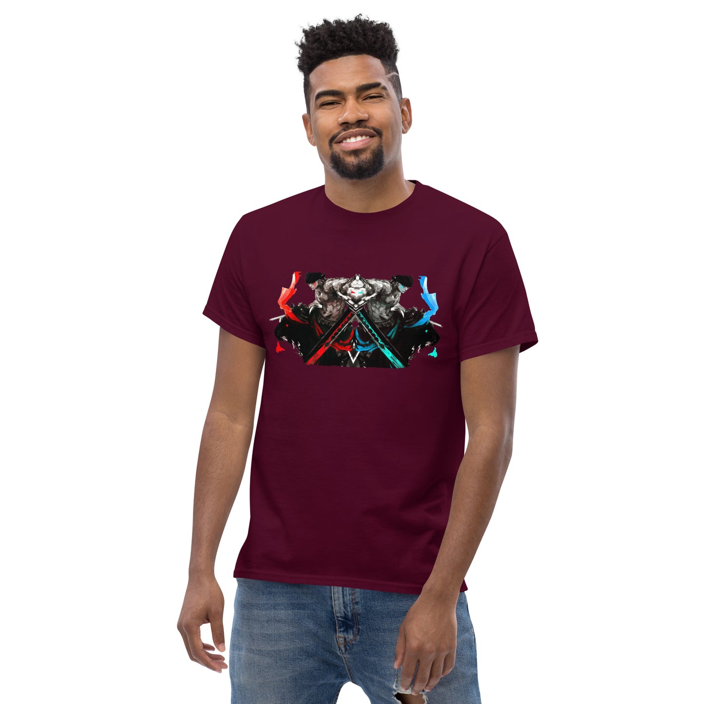 Men's Classic Tee - Zoro 4