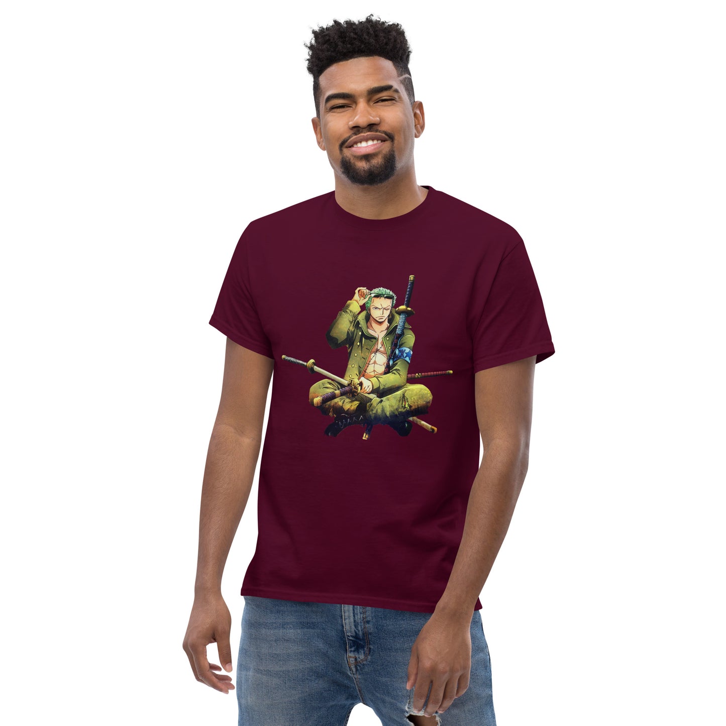 Men's Classic Tee - Zoro 7