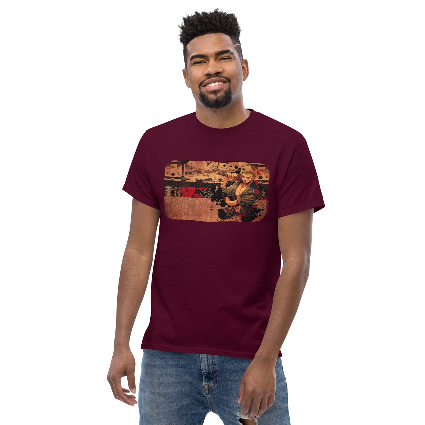 Men's Classic Tee - Zoro 10