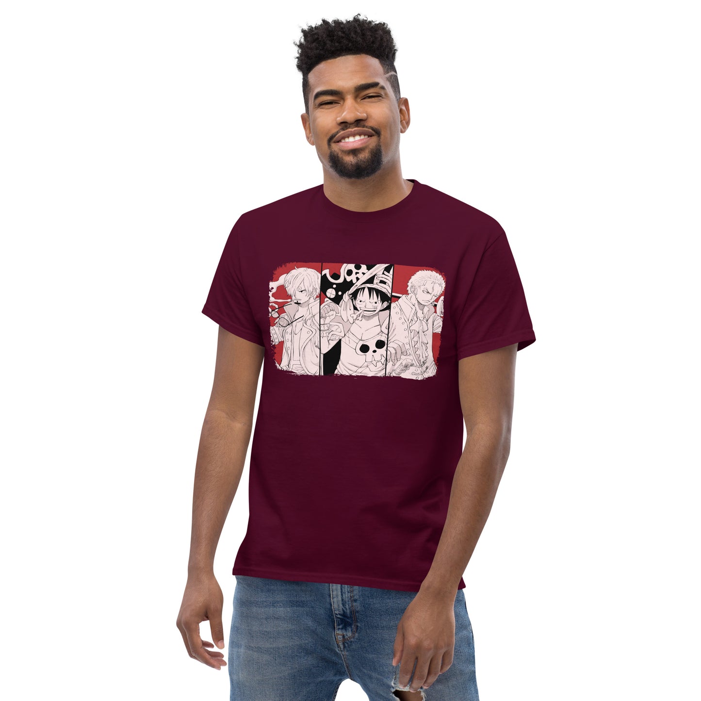 Men's Classic Tee - Zoro 26 (b)