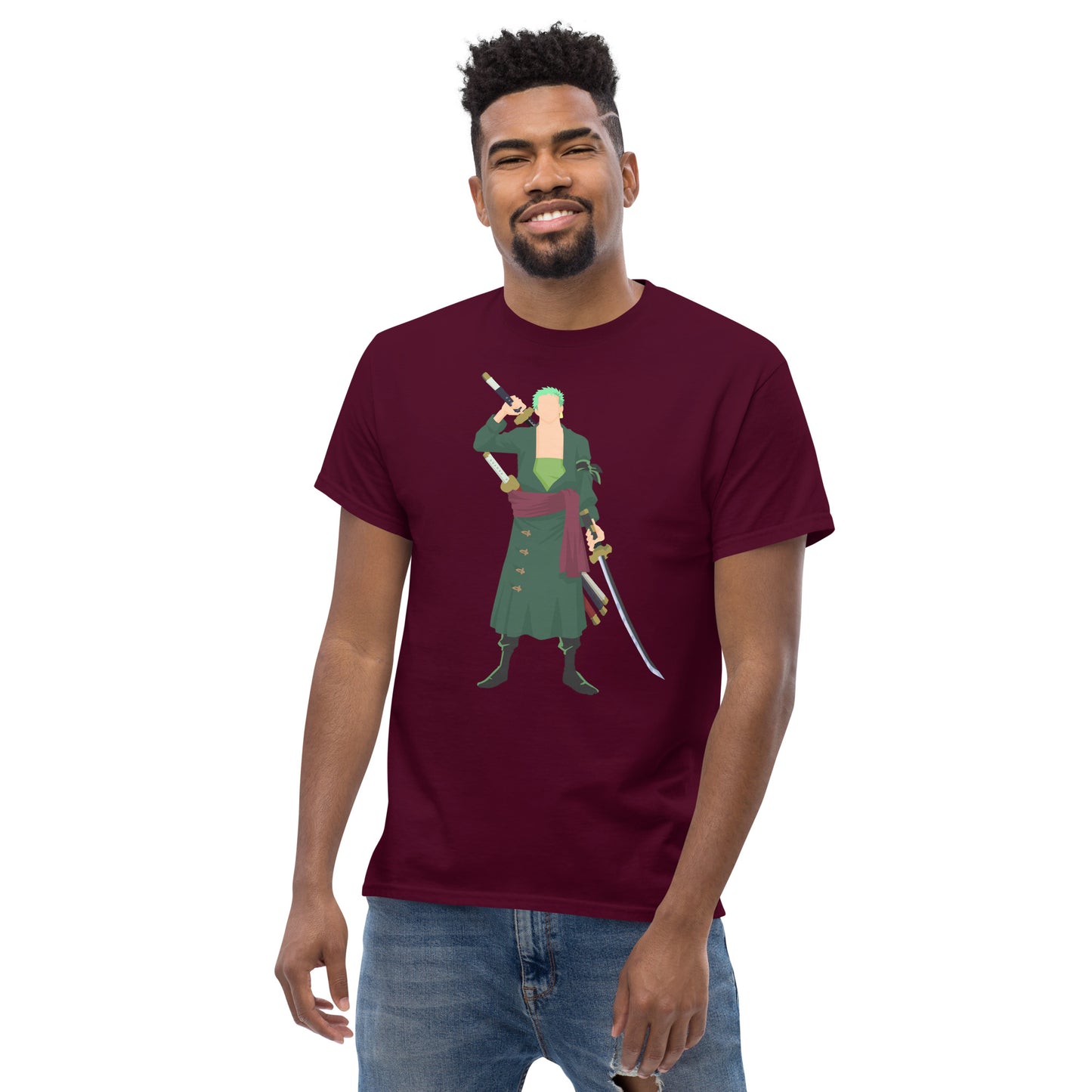 Men's Classic Tee - Zoro 37