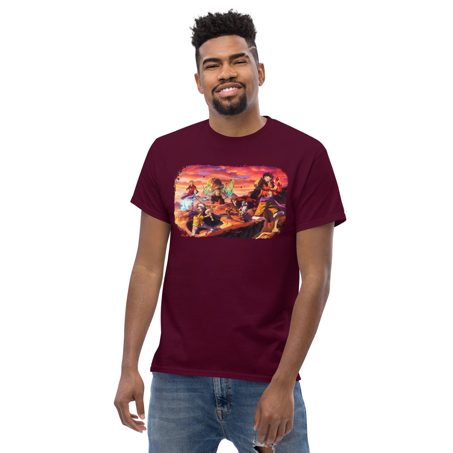 Men's Classic Tee - Zoro 42