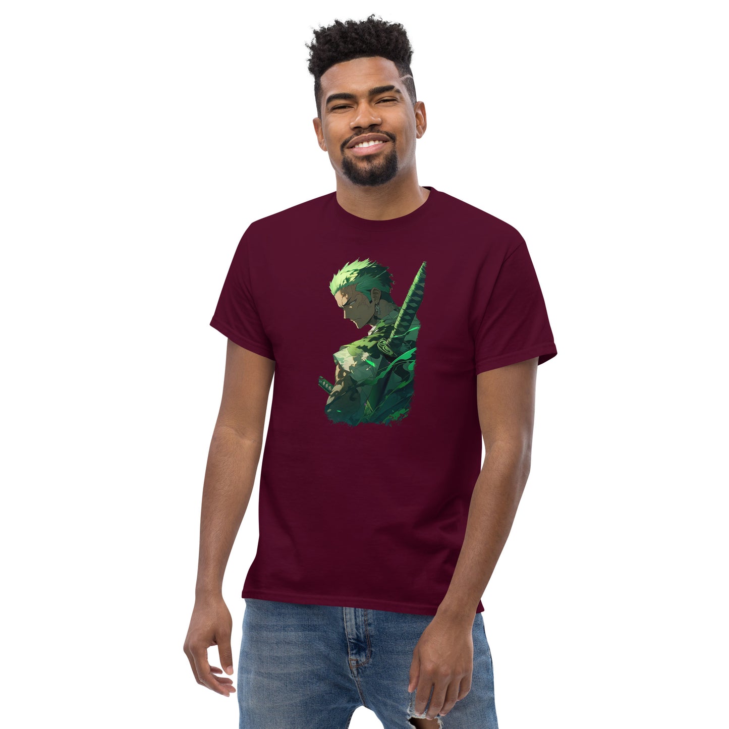 Men's Classic Tee - Zoro 55