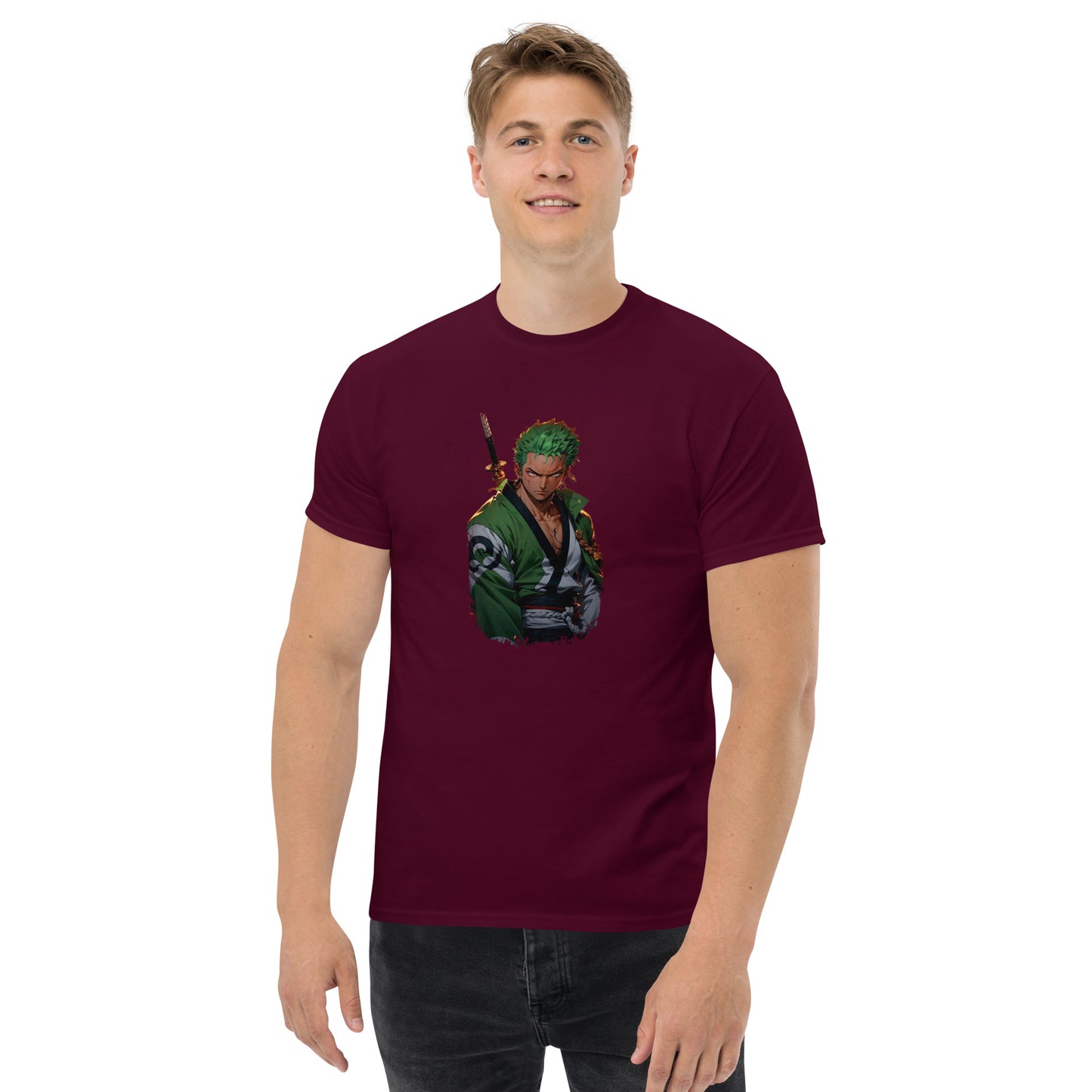 Men's Classic Tee - Zoro 1