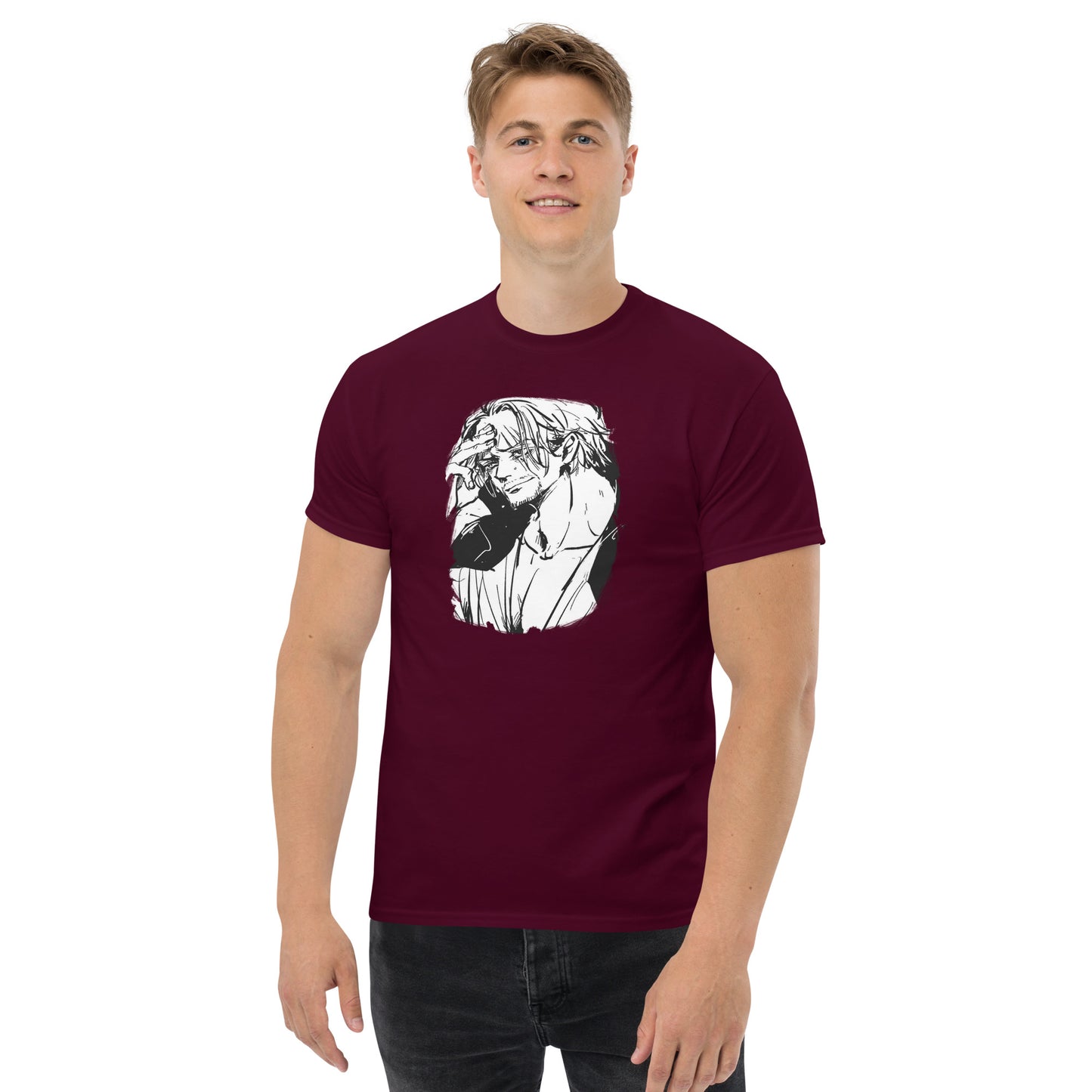 Men's Classic Tee - Shanks 2