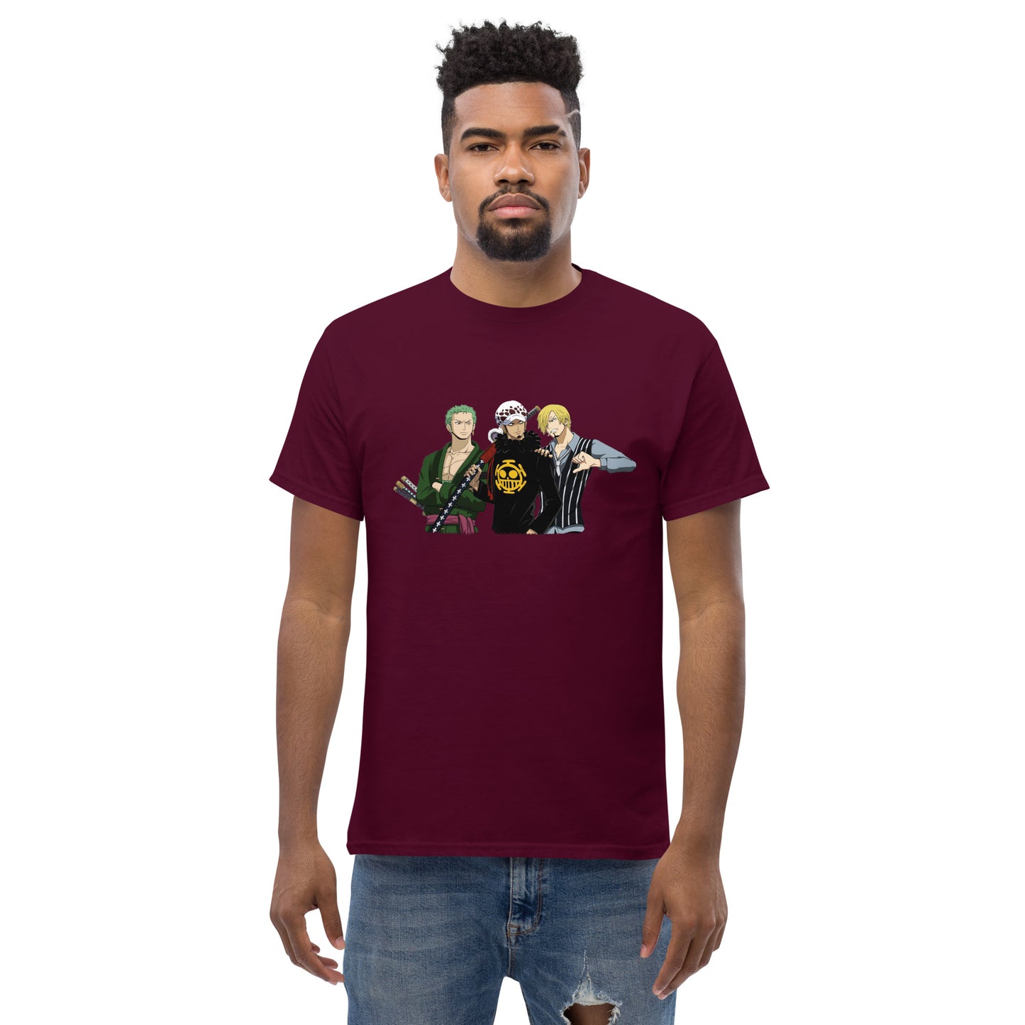 Men's Classic Tee - Zoro 5