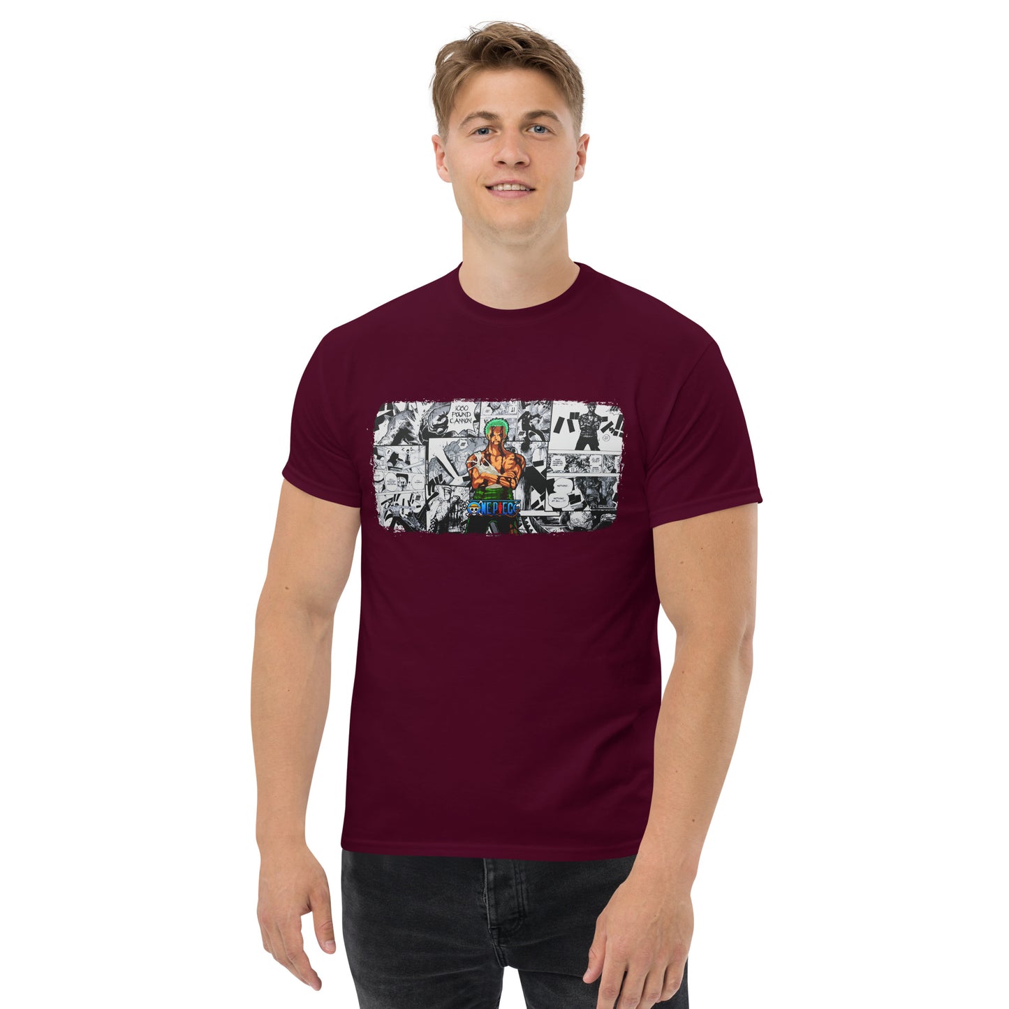 Men's Classic Tee - Zoro 6 (b)