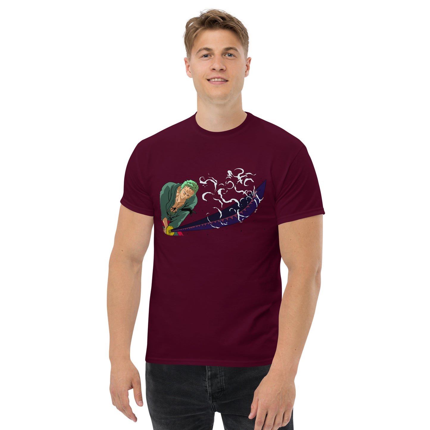 Men's Classic Tee - Zoro 8