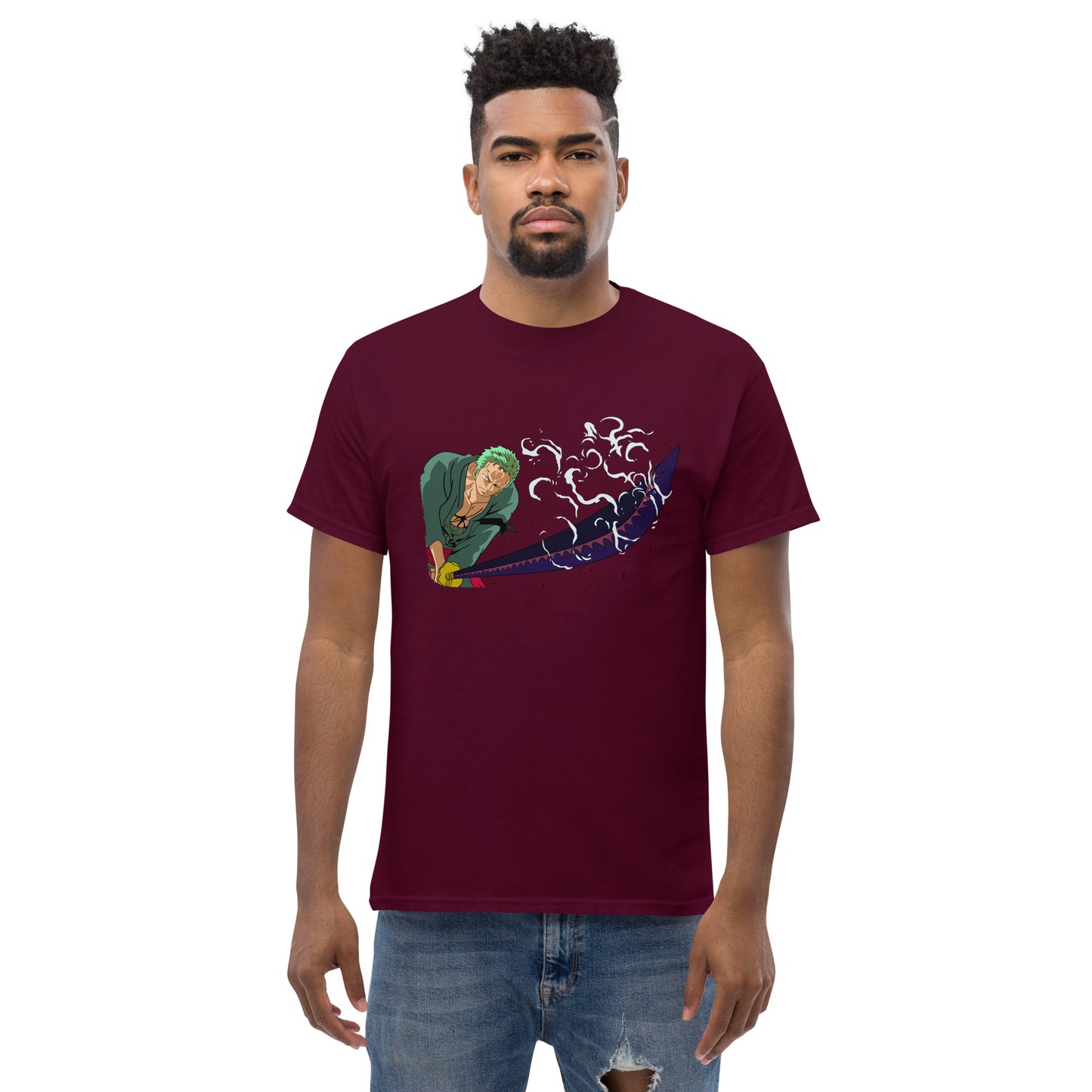 Men's Classic Tee - Zoro 8