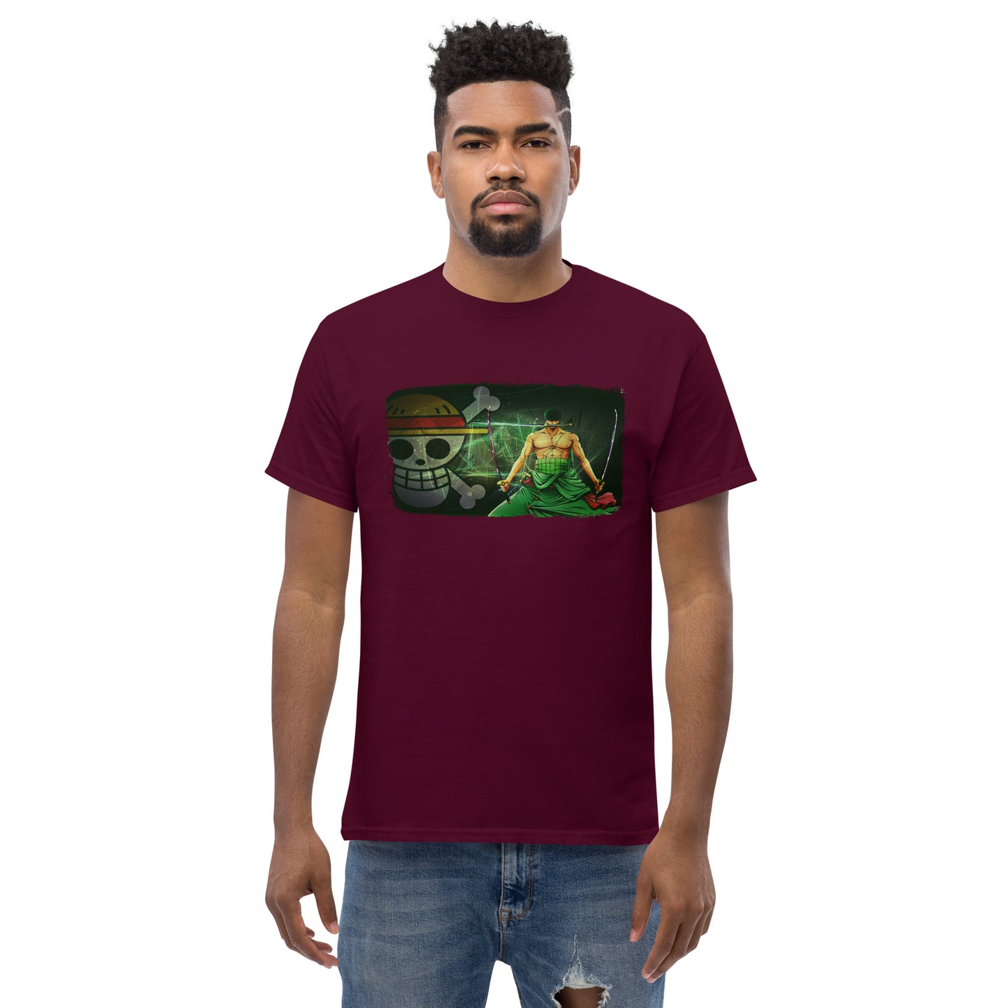 Men's Classic Tee - Zoro 9