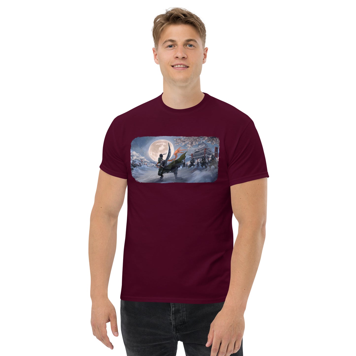 Men's Classic Tee - Zoro 15