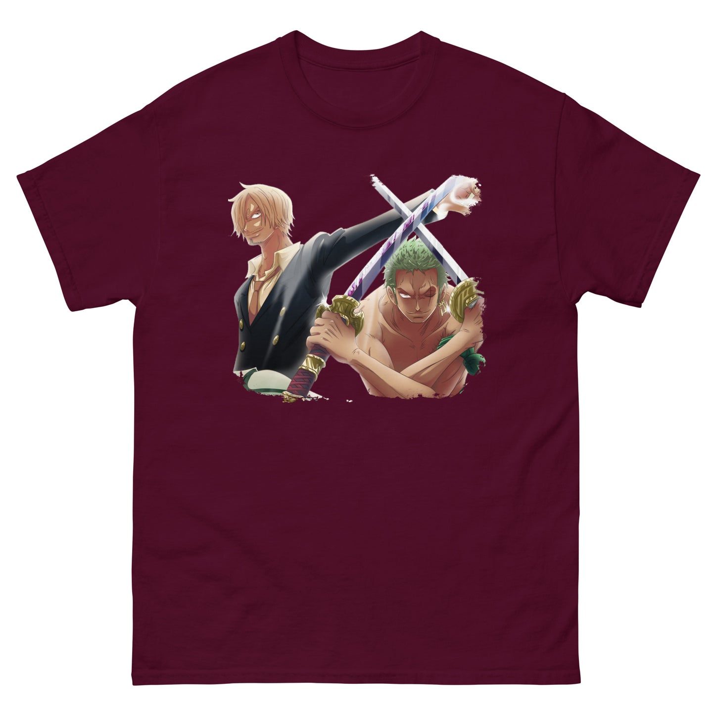 Men's Classic Tee - Zoro 16