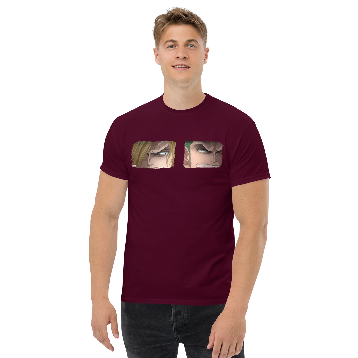 Men's Classic Tee - Zoro 20