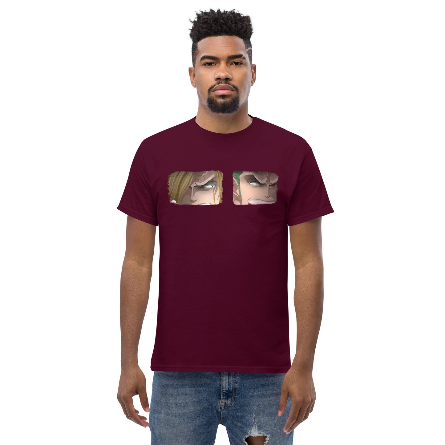 Men's Classic Tee - Zoro 20