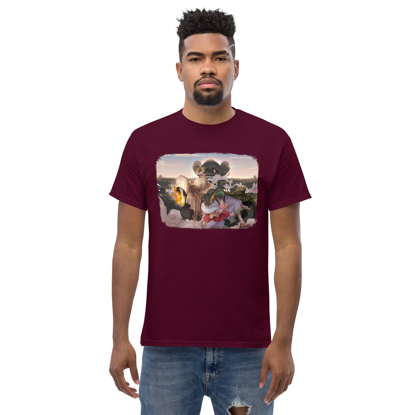 Men's Classic Tee - Zoro 21