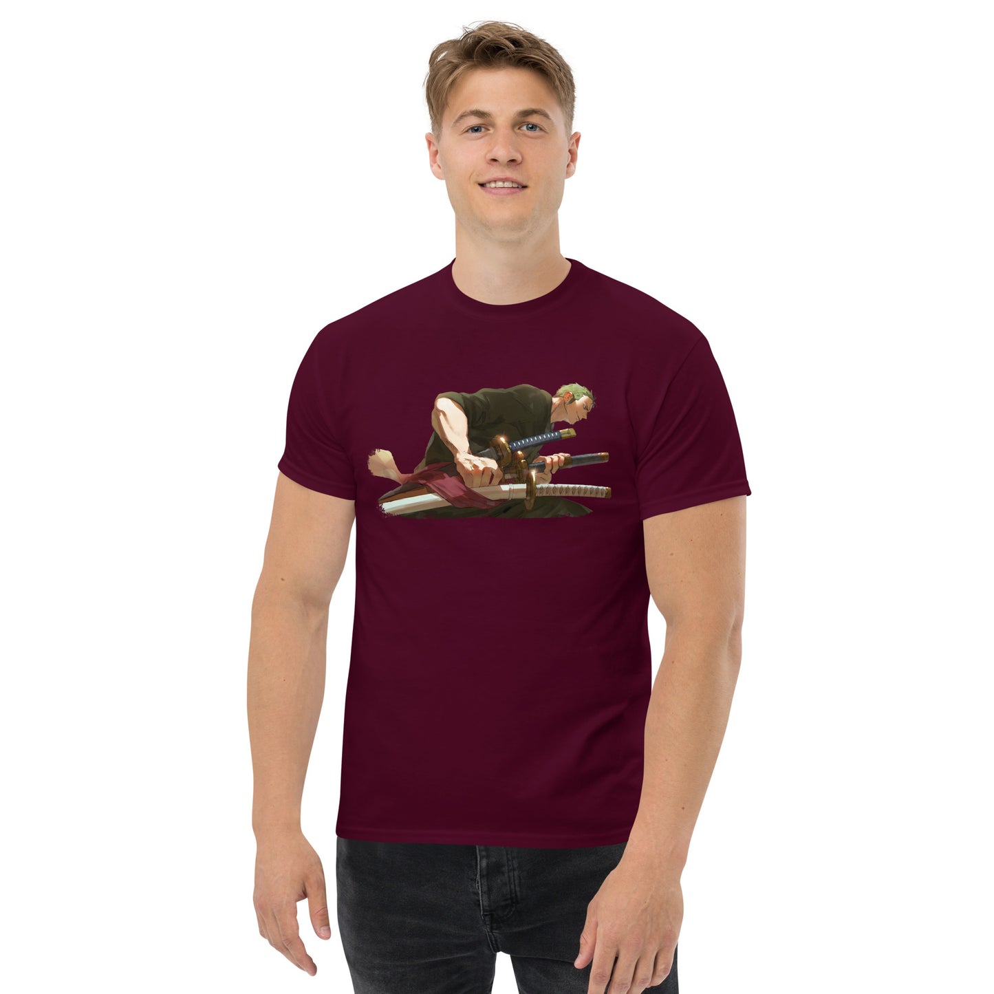 Men's Classic Tee - Zoro 23