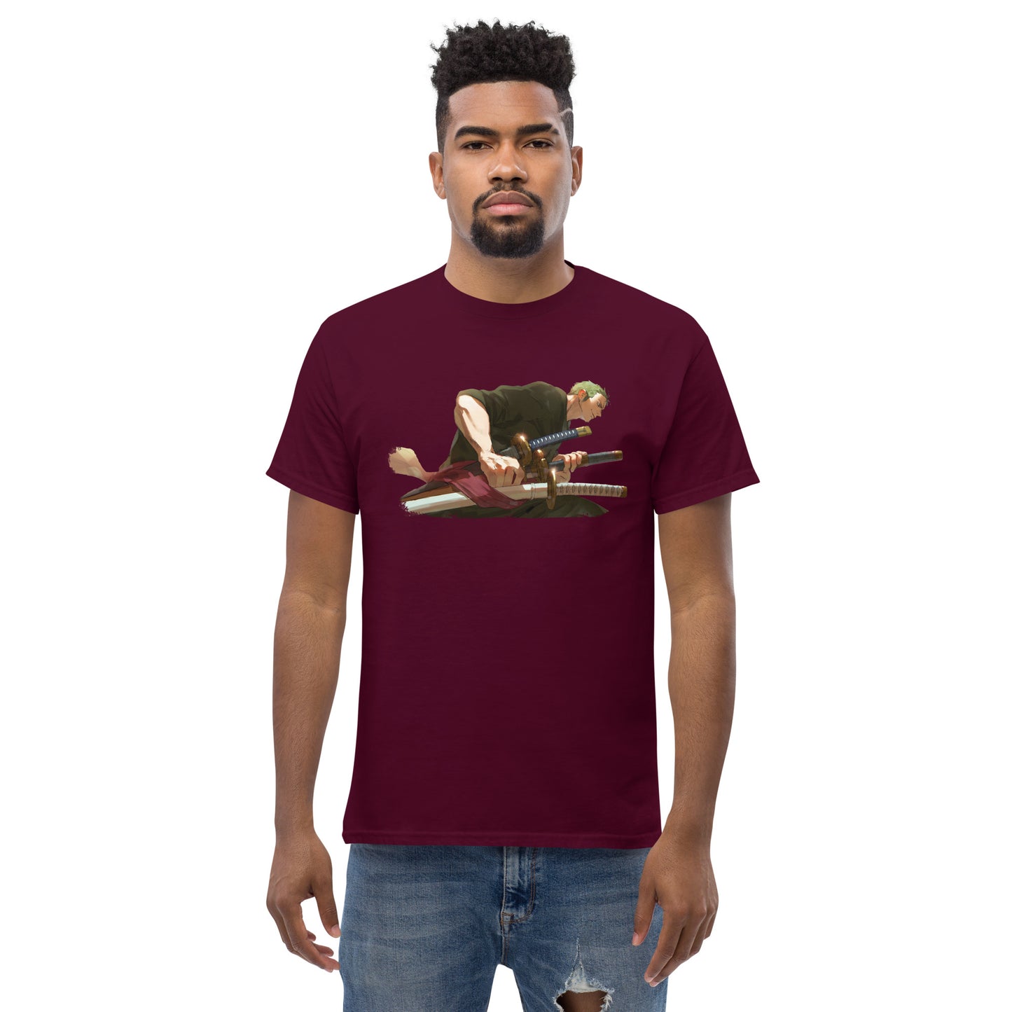 Men's Classic Tee - Zoro 23