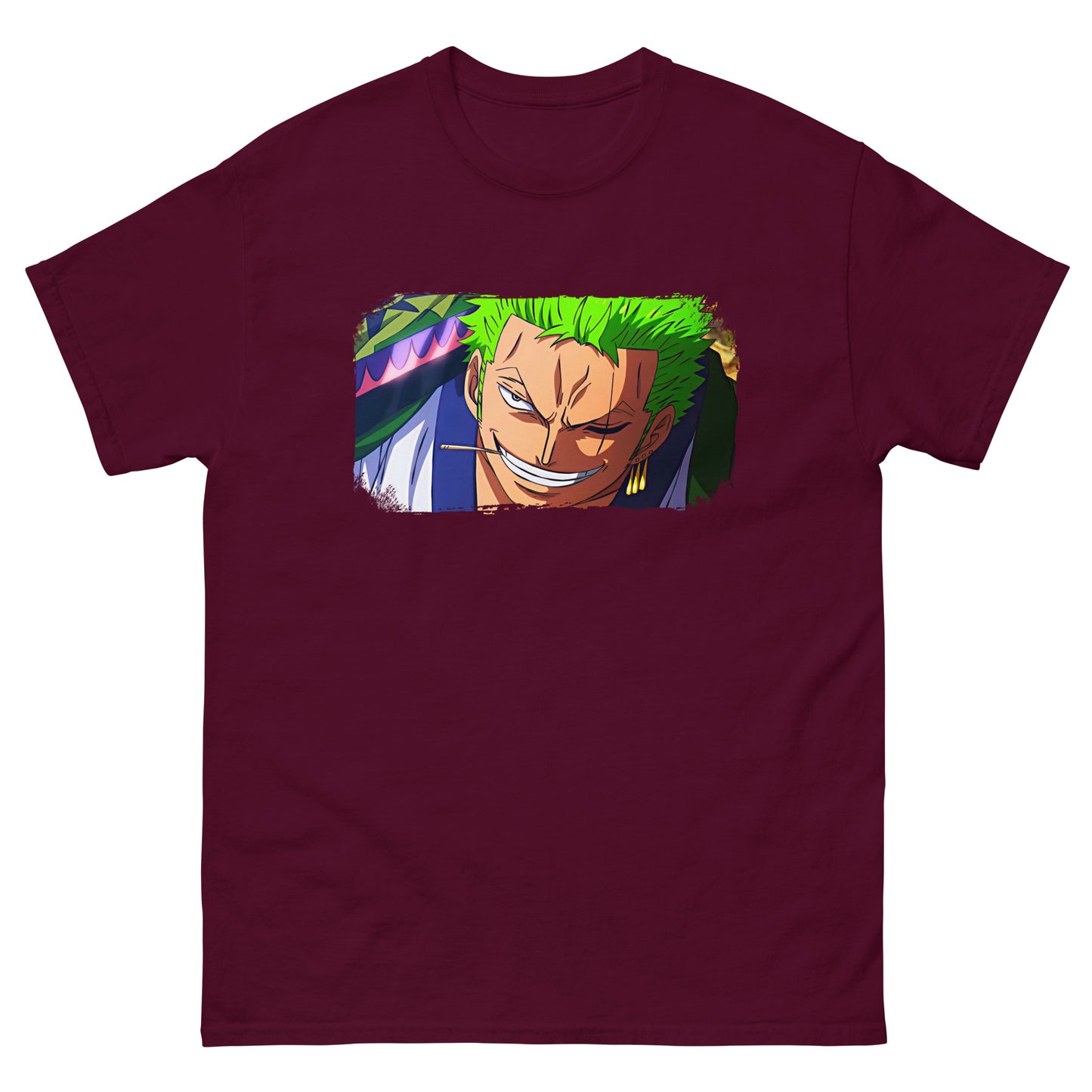 Men's Classic Tee - Zoro 25