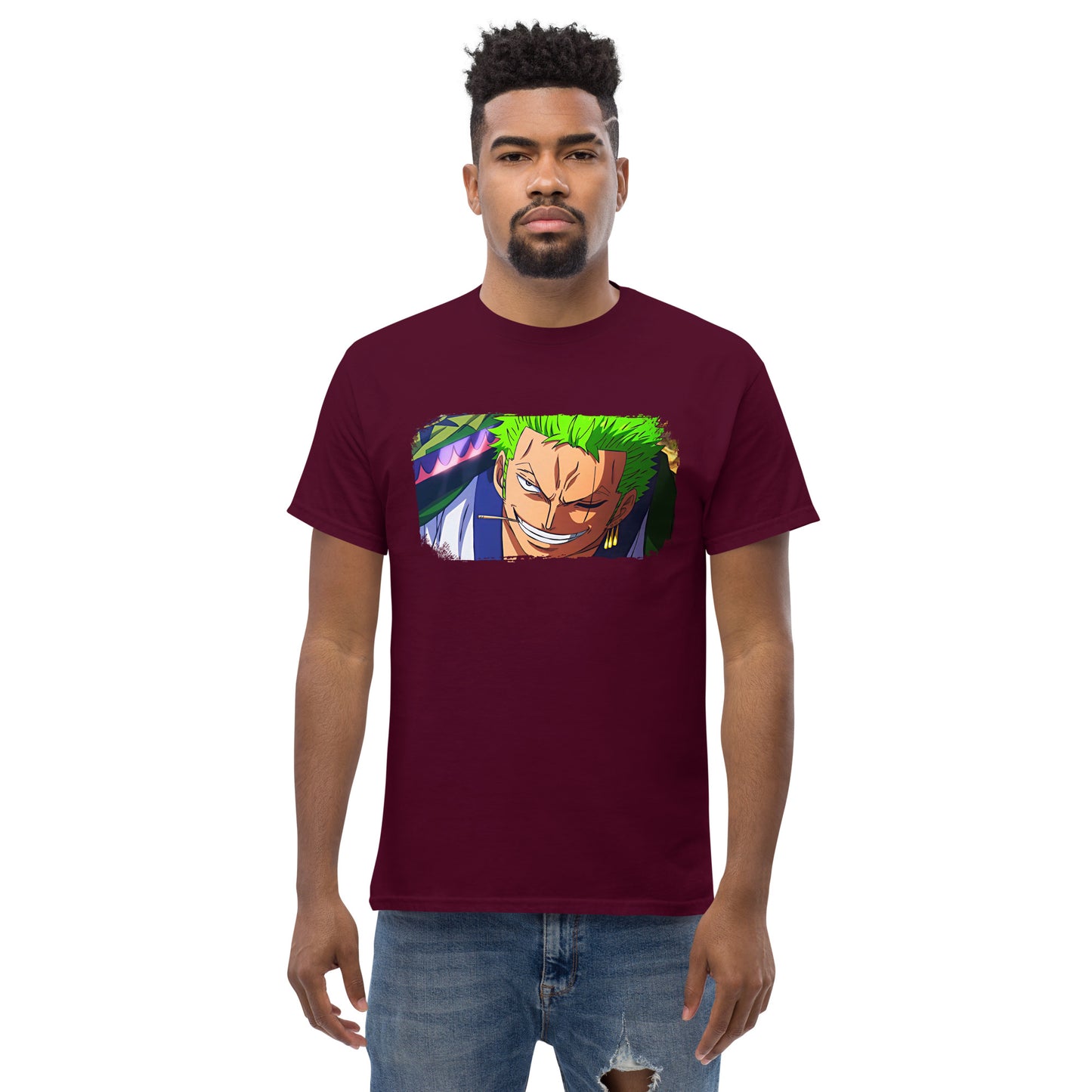 Men's Classic Tee - Zoro 25