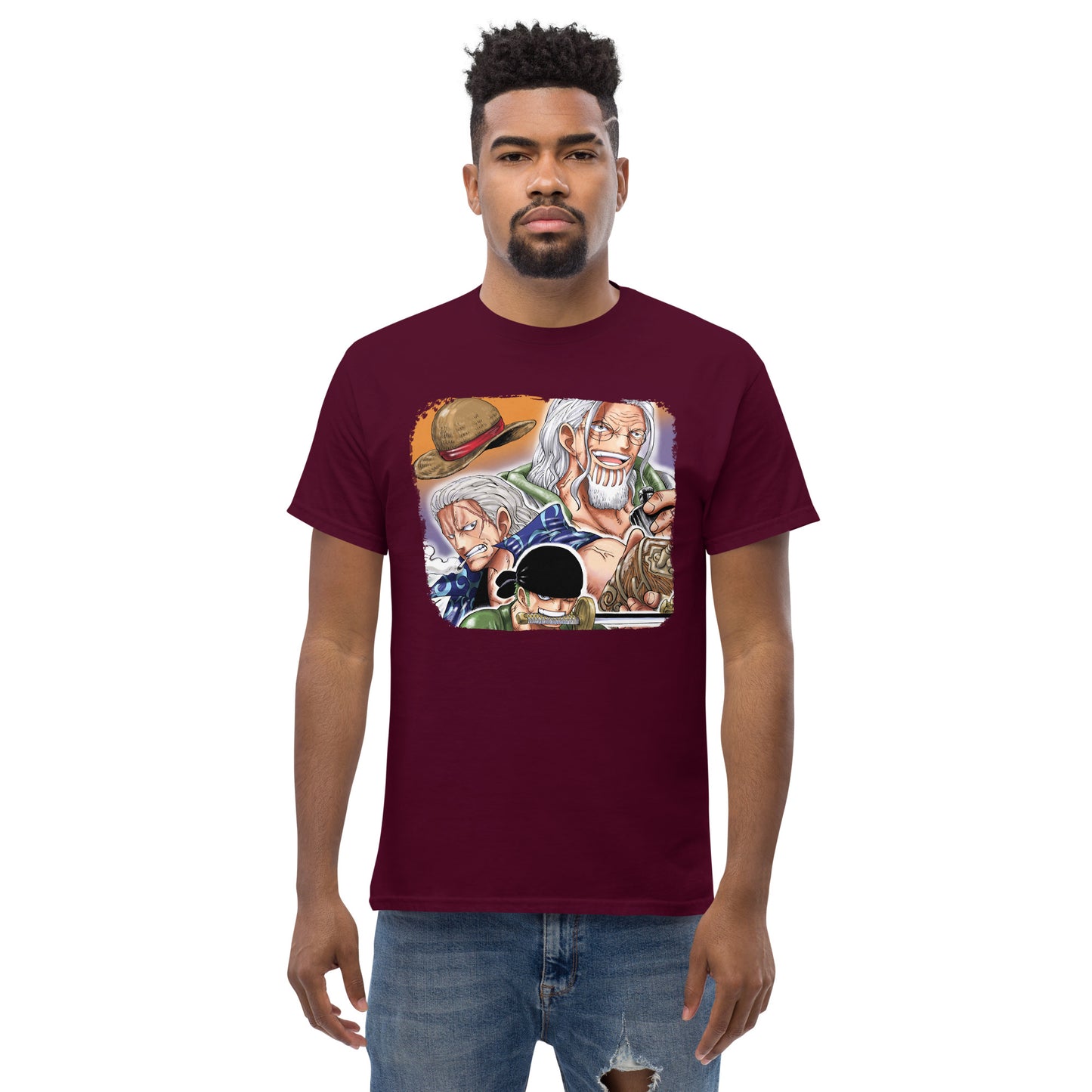 Men's Classic Tee - Zoro 28