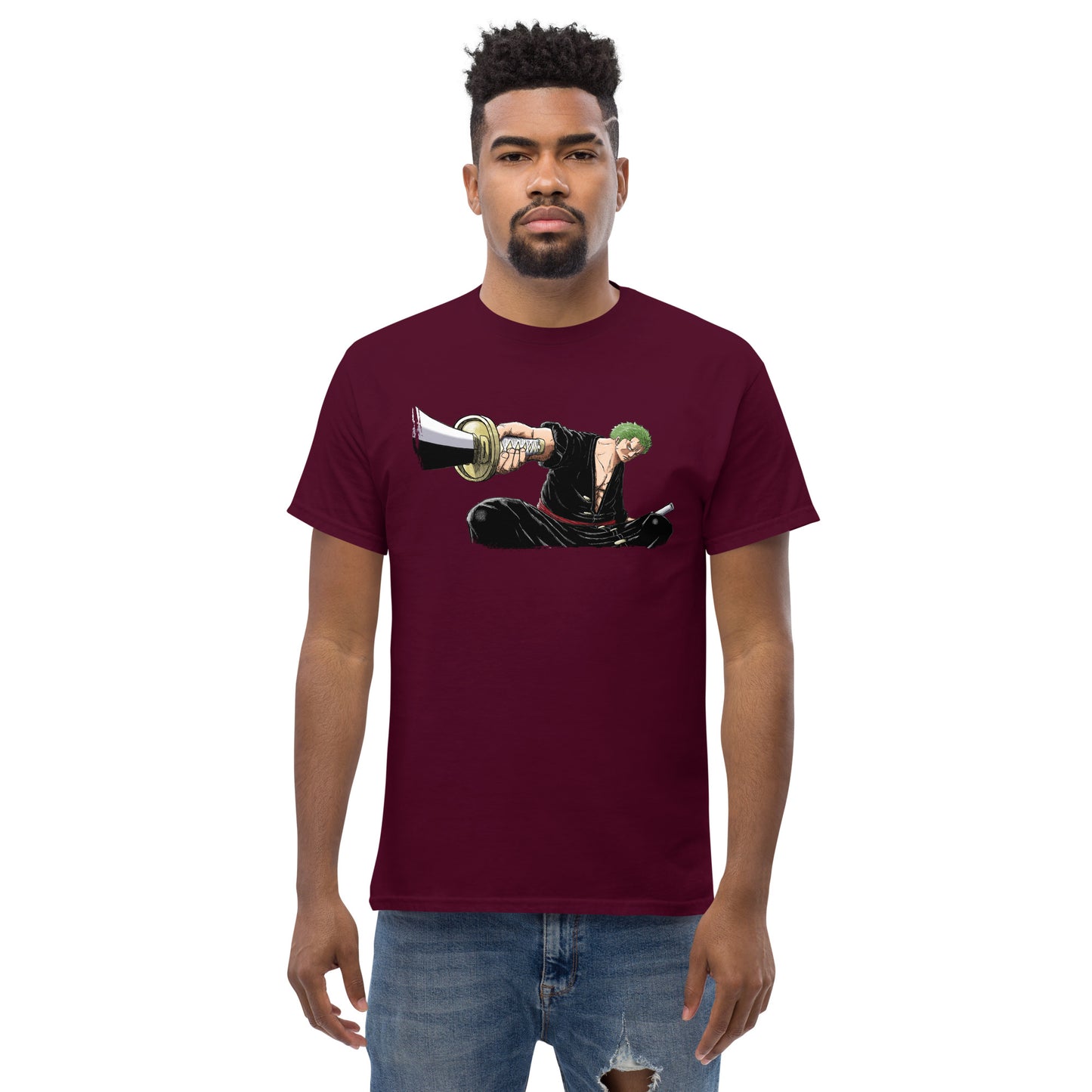 Men's Classic Tee - Zoro 39