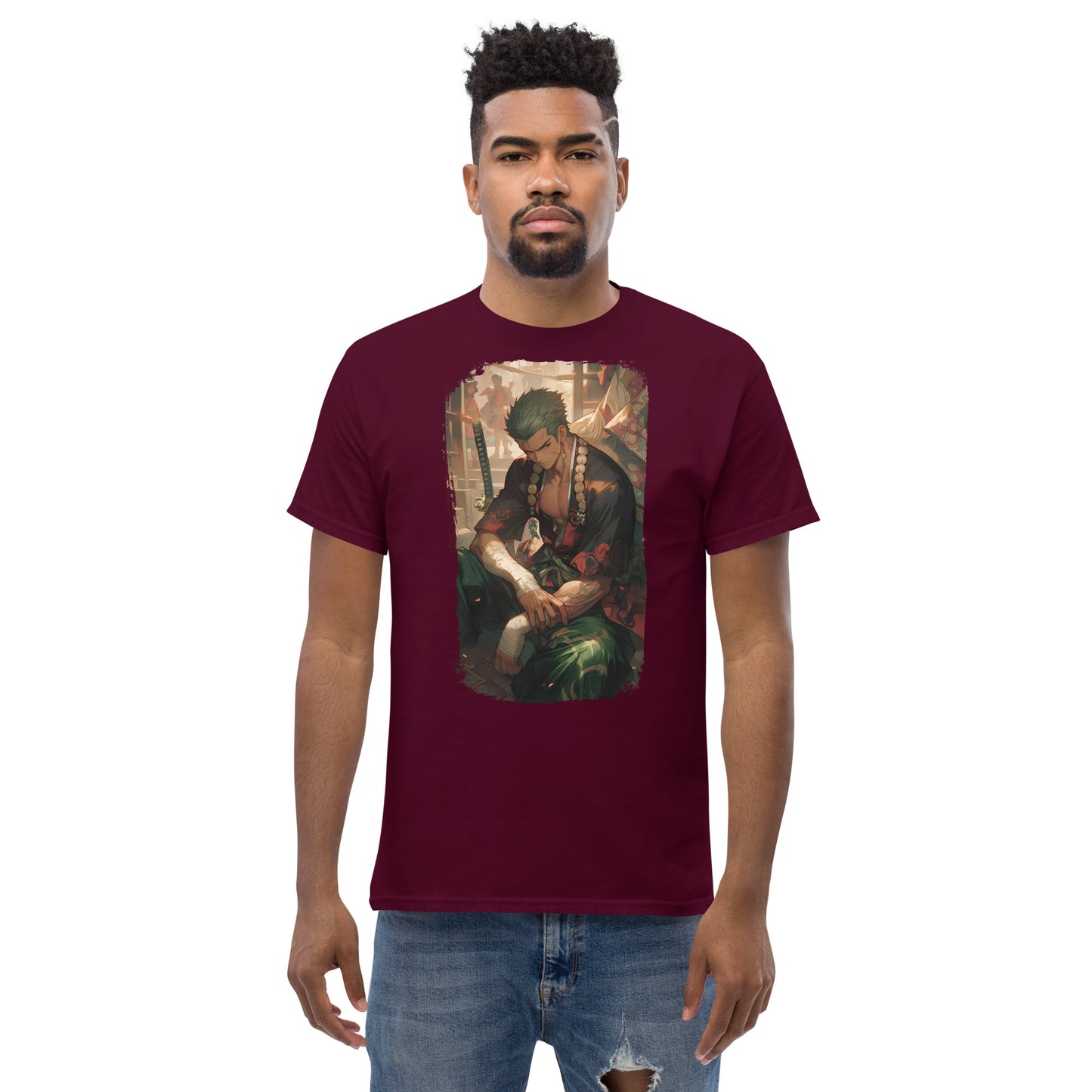 Men's Classic Tee - Zoro 50