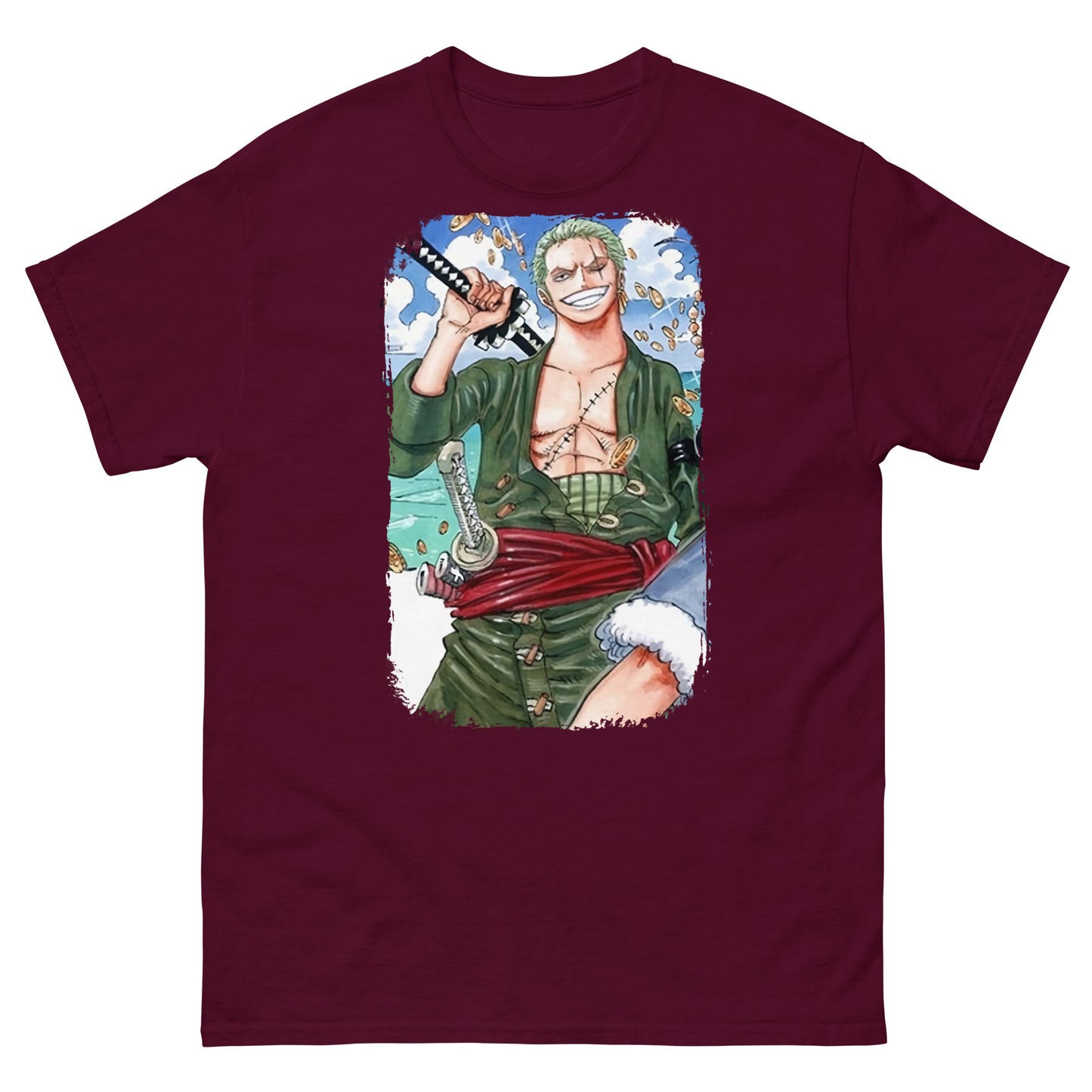 Men's Classic Tee - Zoro 52