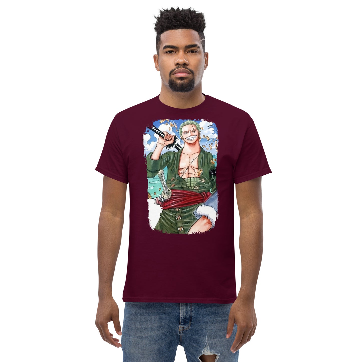 Men's Classic Tee - Zoro 52