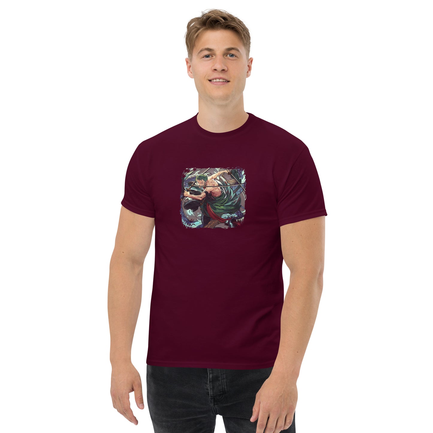 Men's Classic Tee  - Zoro 53