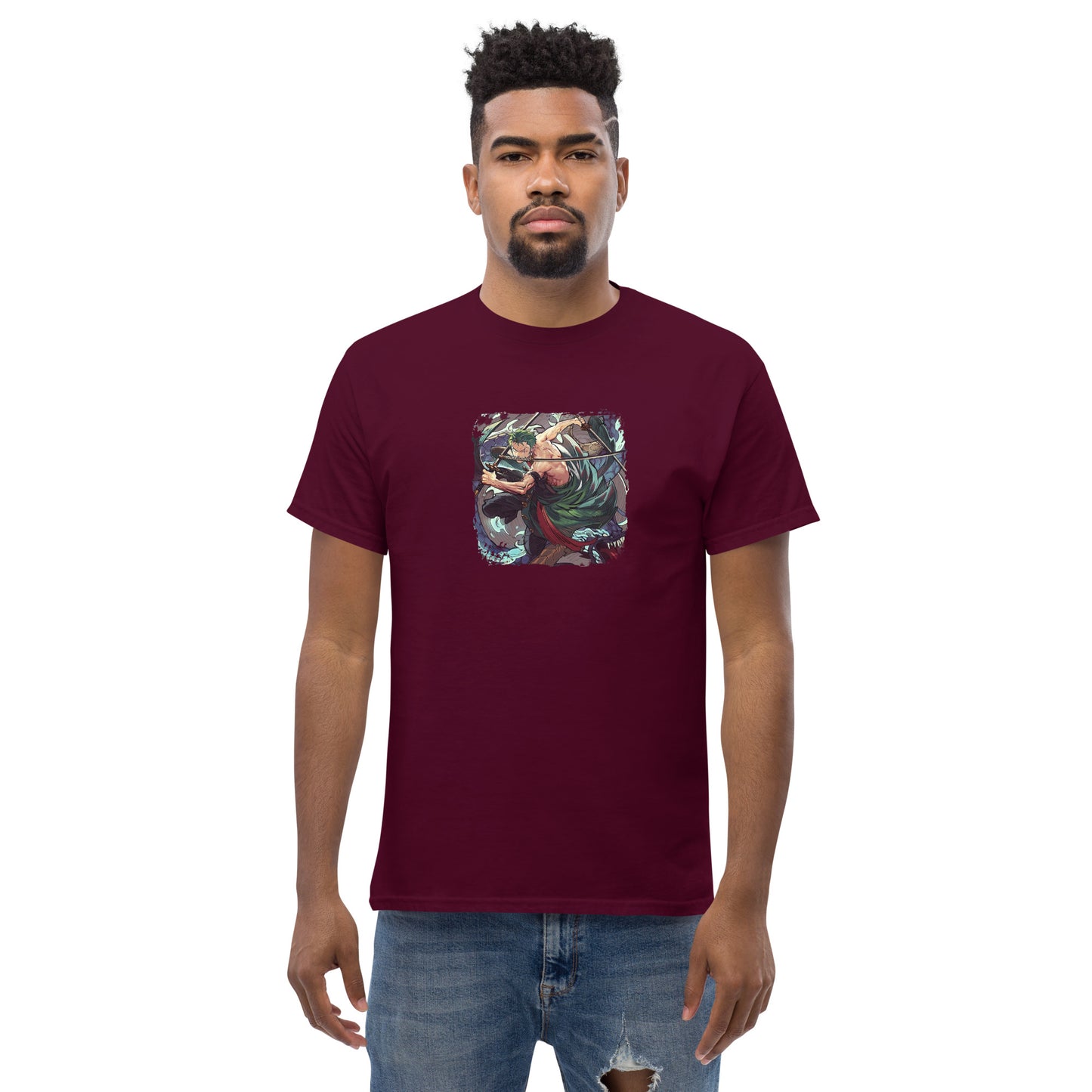 Men's Classic Tee  - Zoro 53