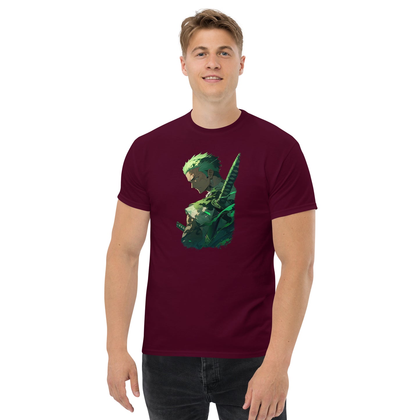 Men's Classic Tee - Zoro 55