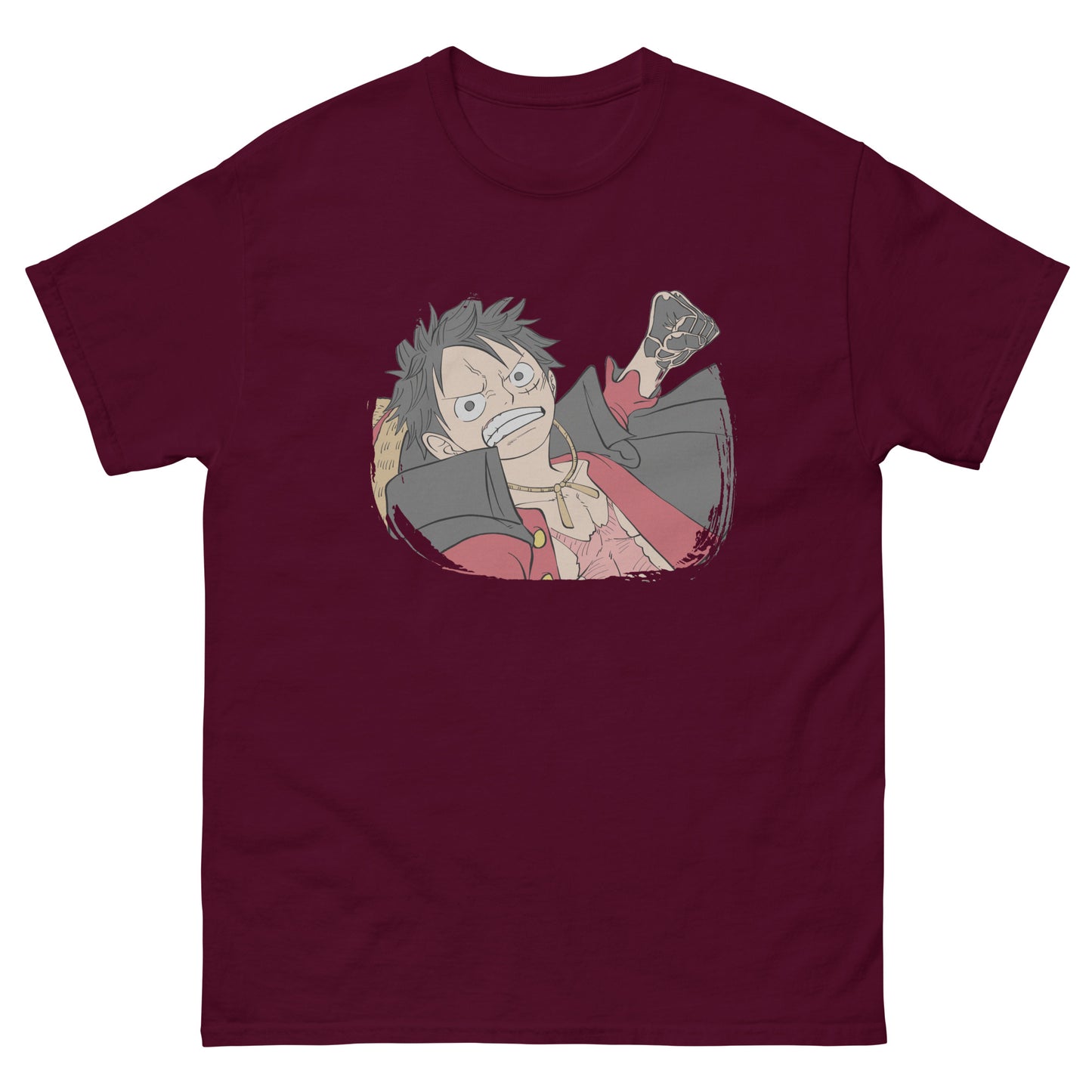 Men's Classic Tee - Luffy 78