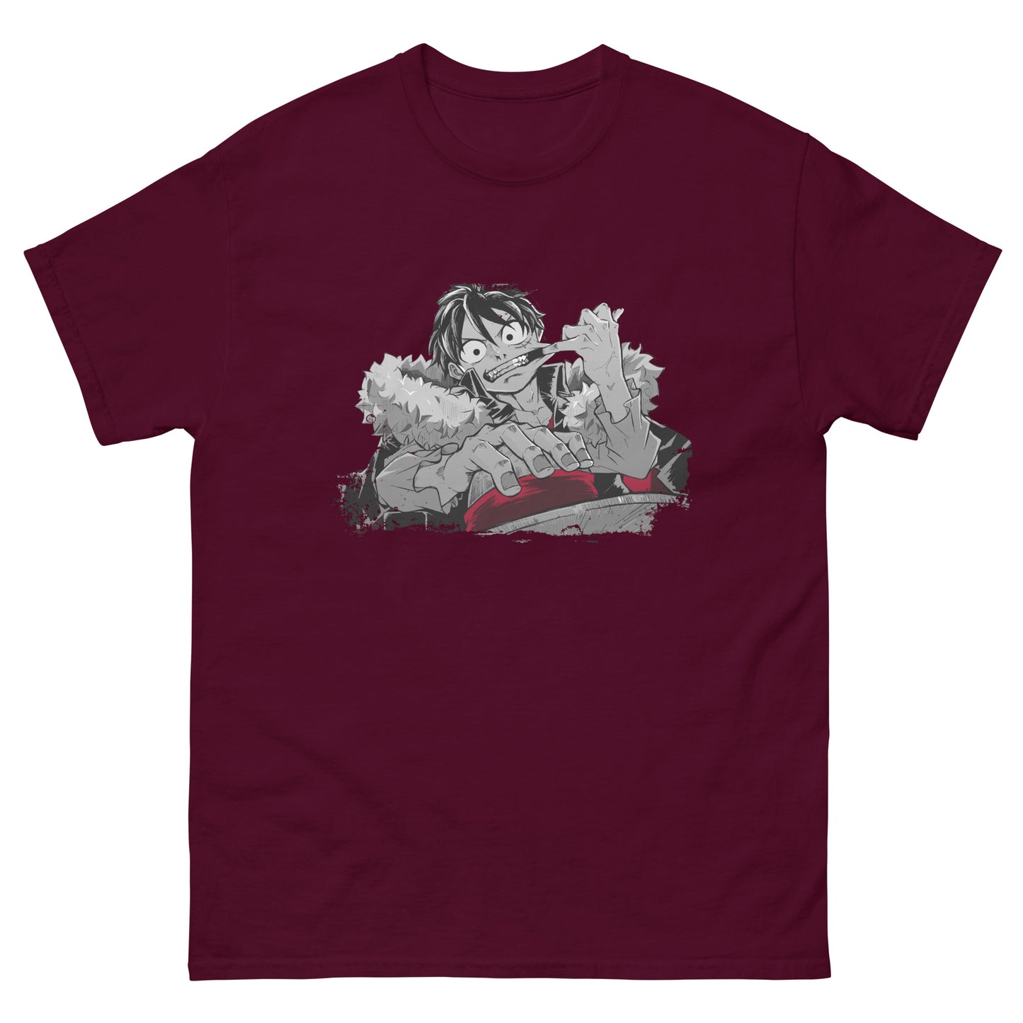 Men's Classic Tee - Luffy 74